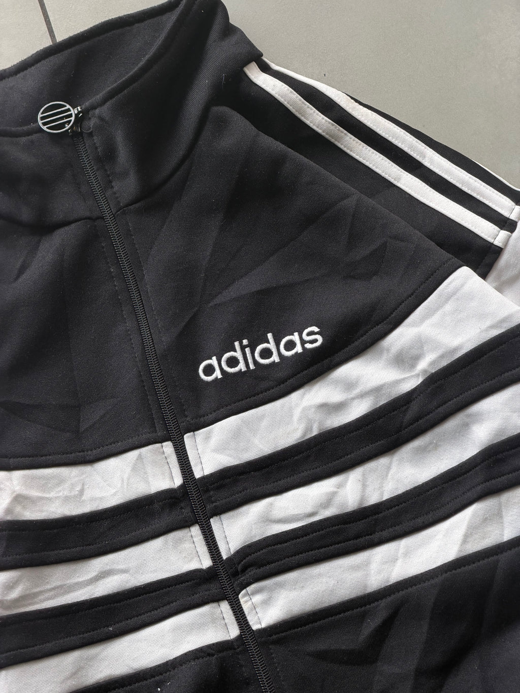 ADIDAS VINTAGE JACKET- XL