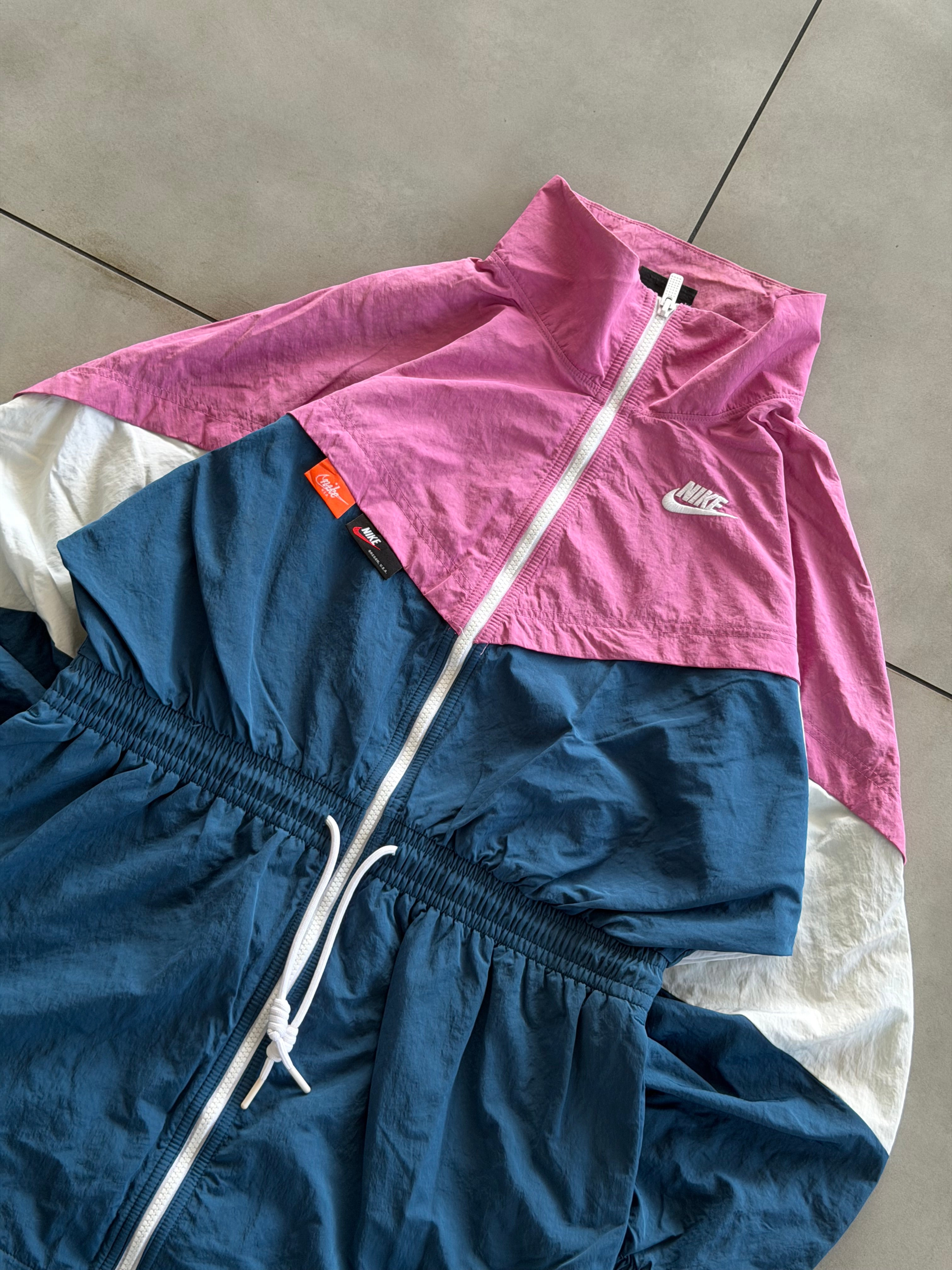 NIKE VINTAGE JACKET-S