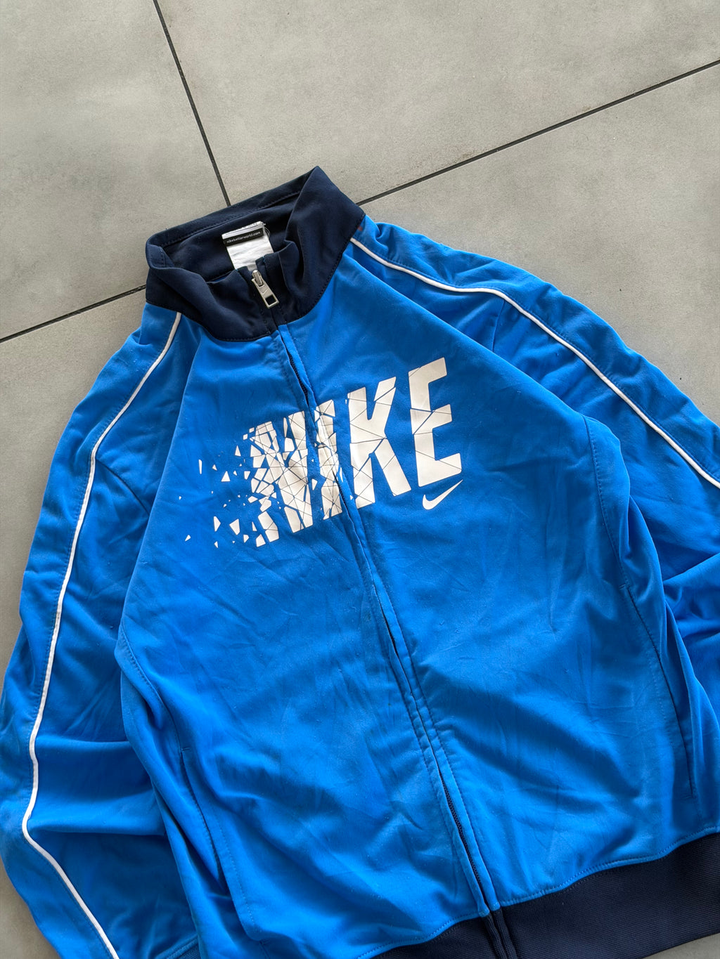 NIKE VINTAGE JACKET- XS-S