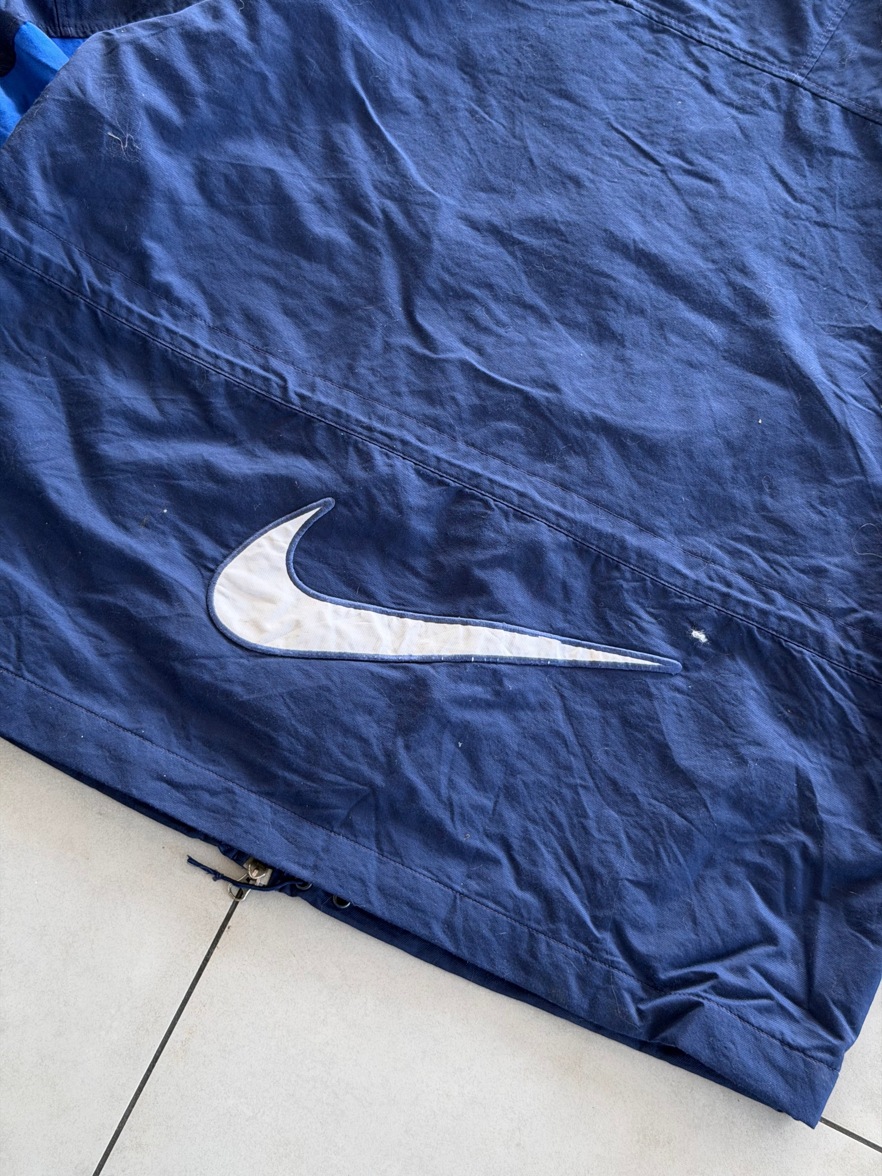 NIKE VINTAGE JACKET- XL