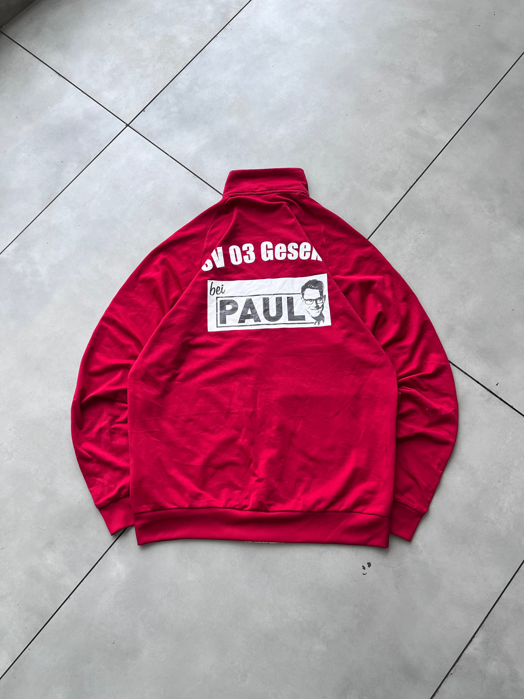 ADIDAS VTG JACKET- S/M