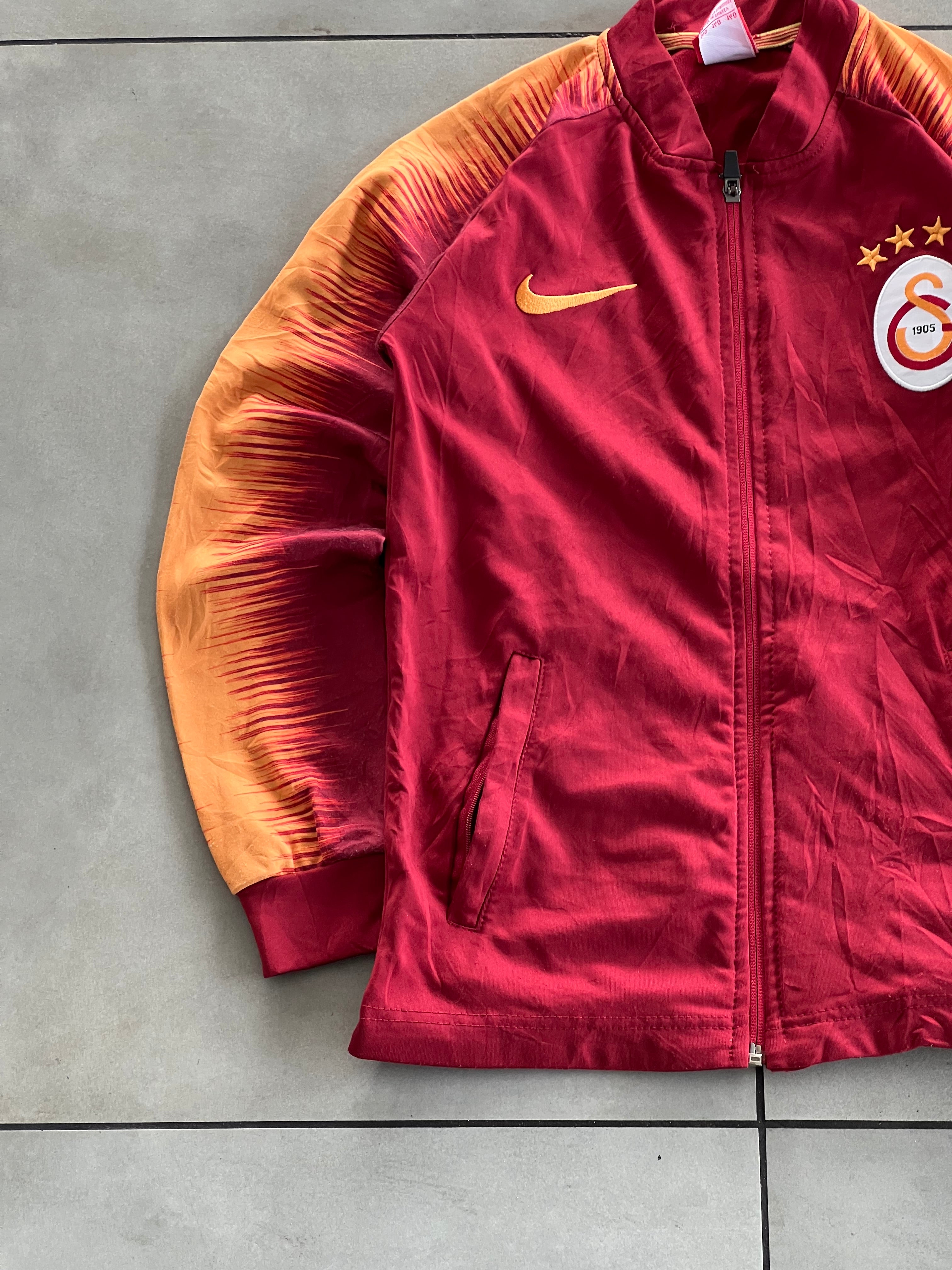 GALATASARAY  FOOTBALL VINTAGE JACKET- XS