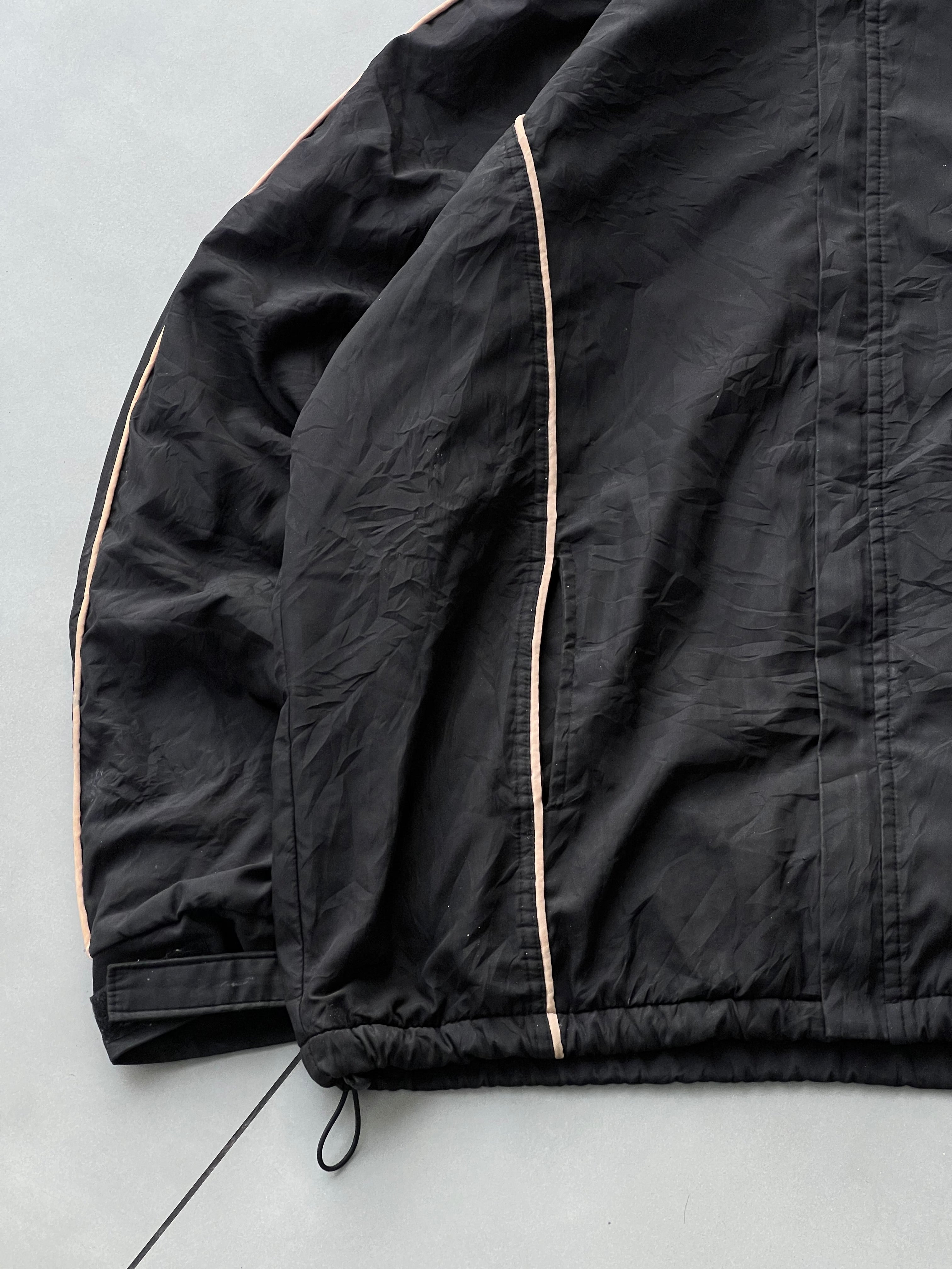 NIKE 1990s SPORTS BOMBER JACKET- XL