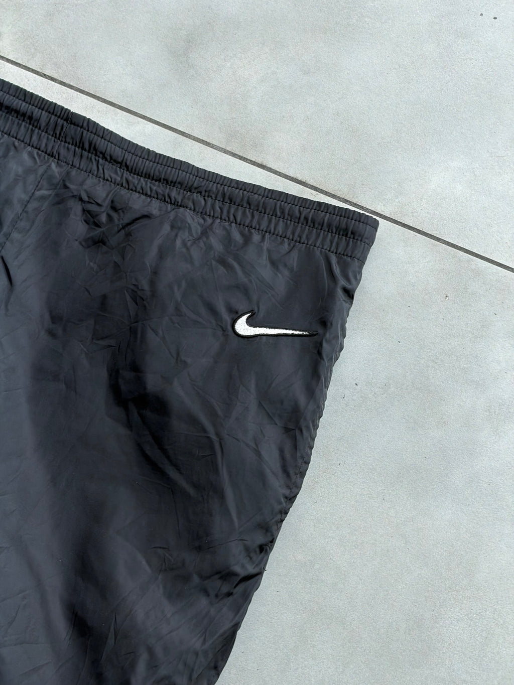 NIKE VINTAGE SWOOSH TRACK PANT- 34
