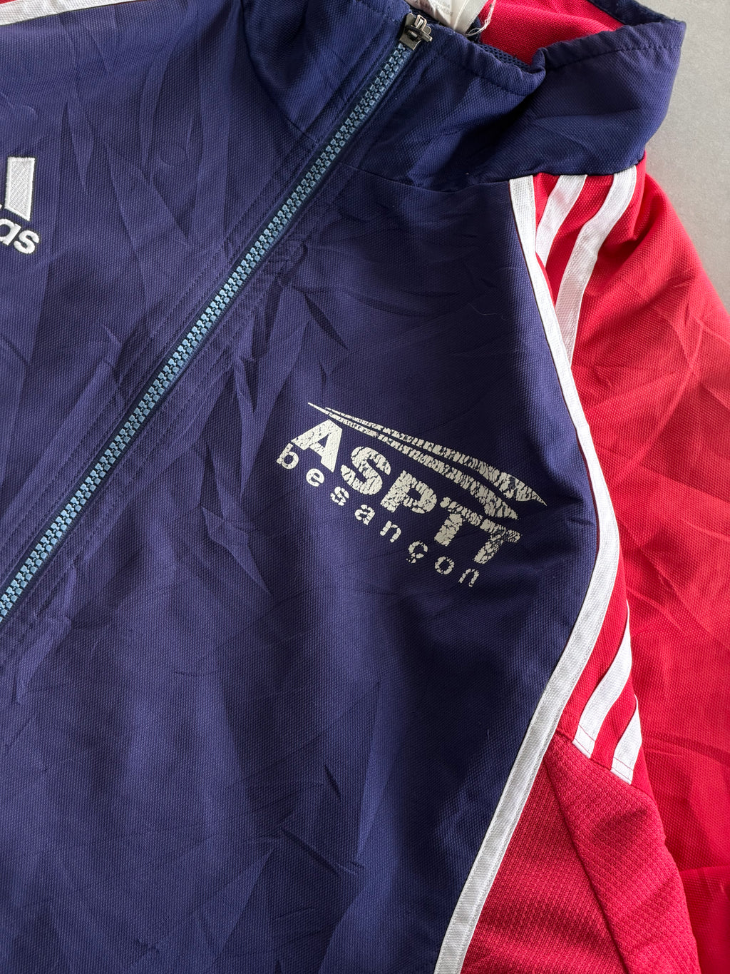 ADIDAS VTG JACKET- XL