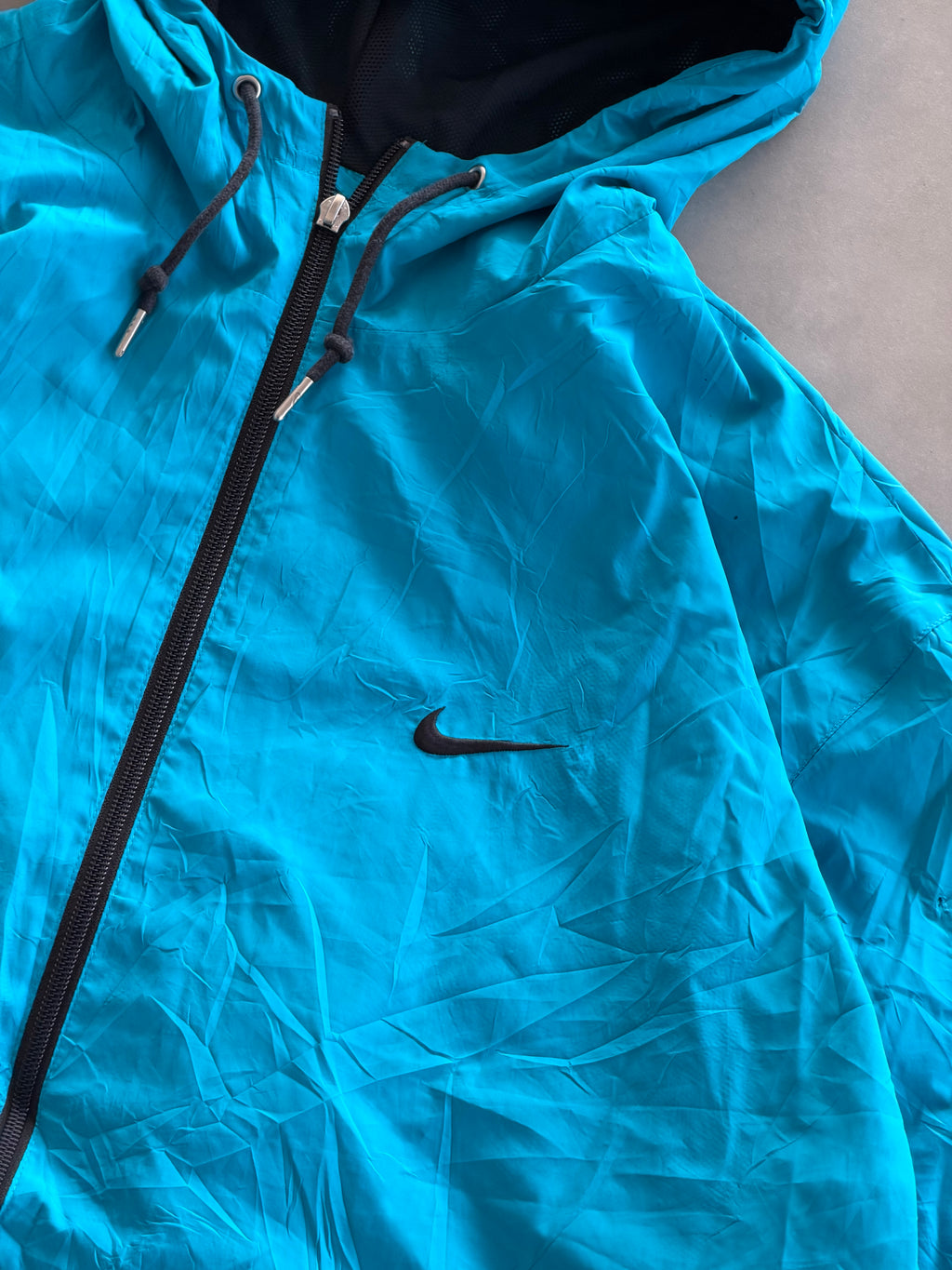 NIKE VINTAGE JACKET- XXL