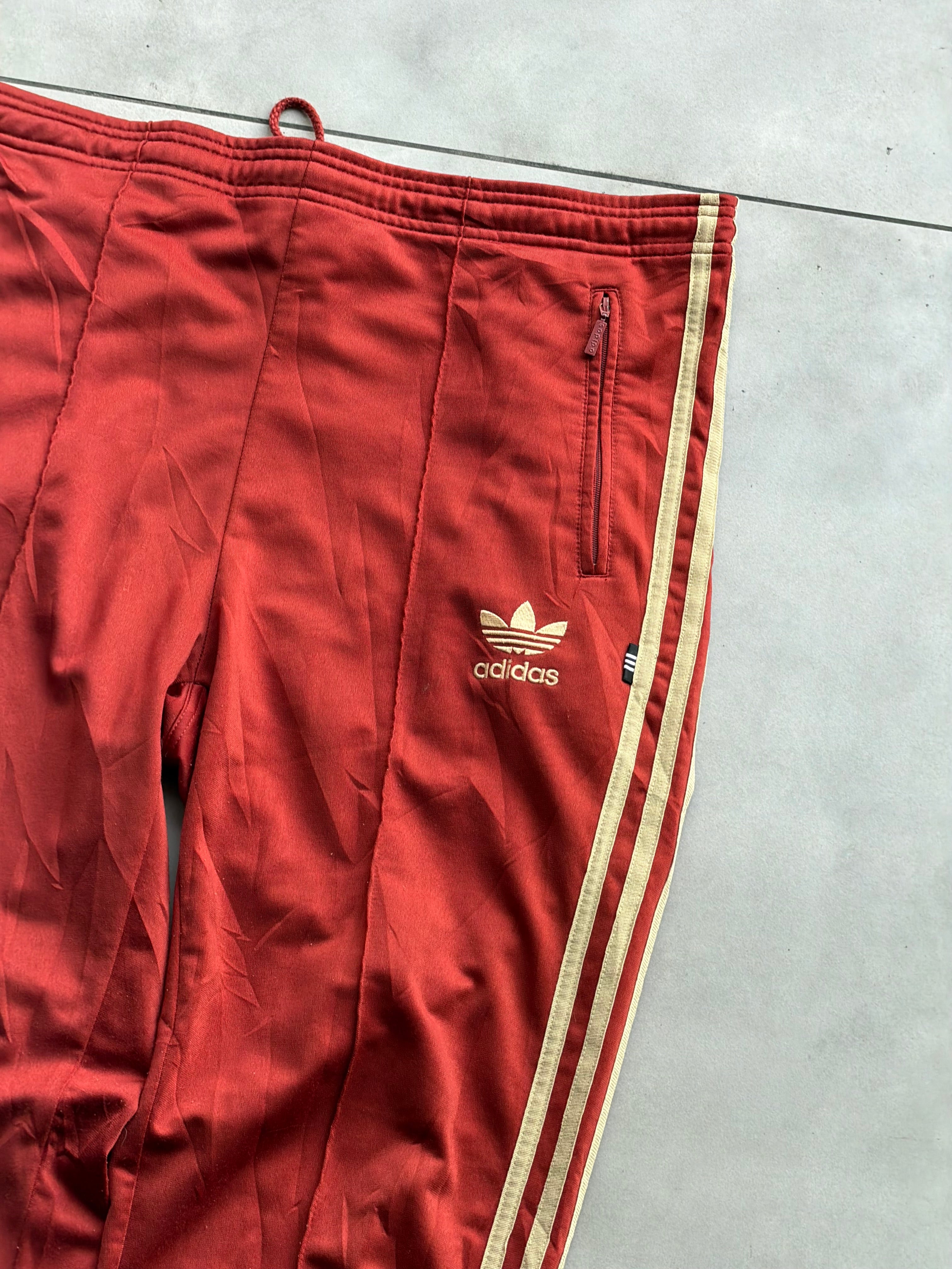 ADIDAS 3STRIPE VTG JACKET- 36