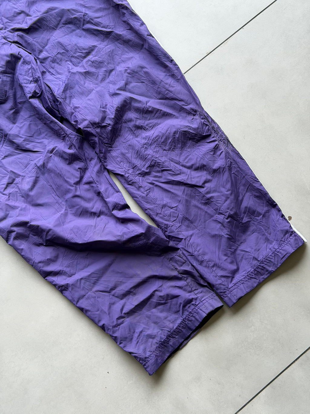 ADIDAS X VINTAGE Y2K TRACK PANT- 34