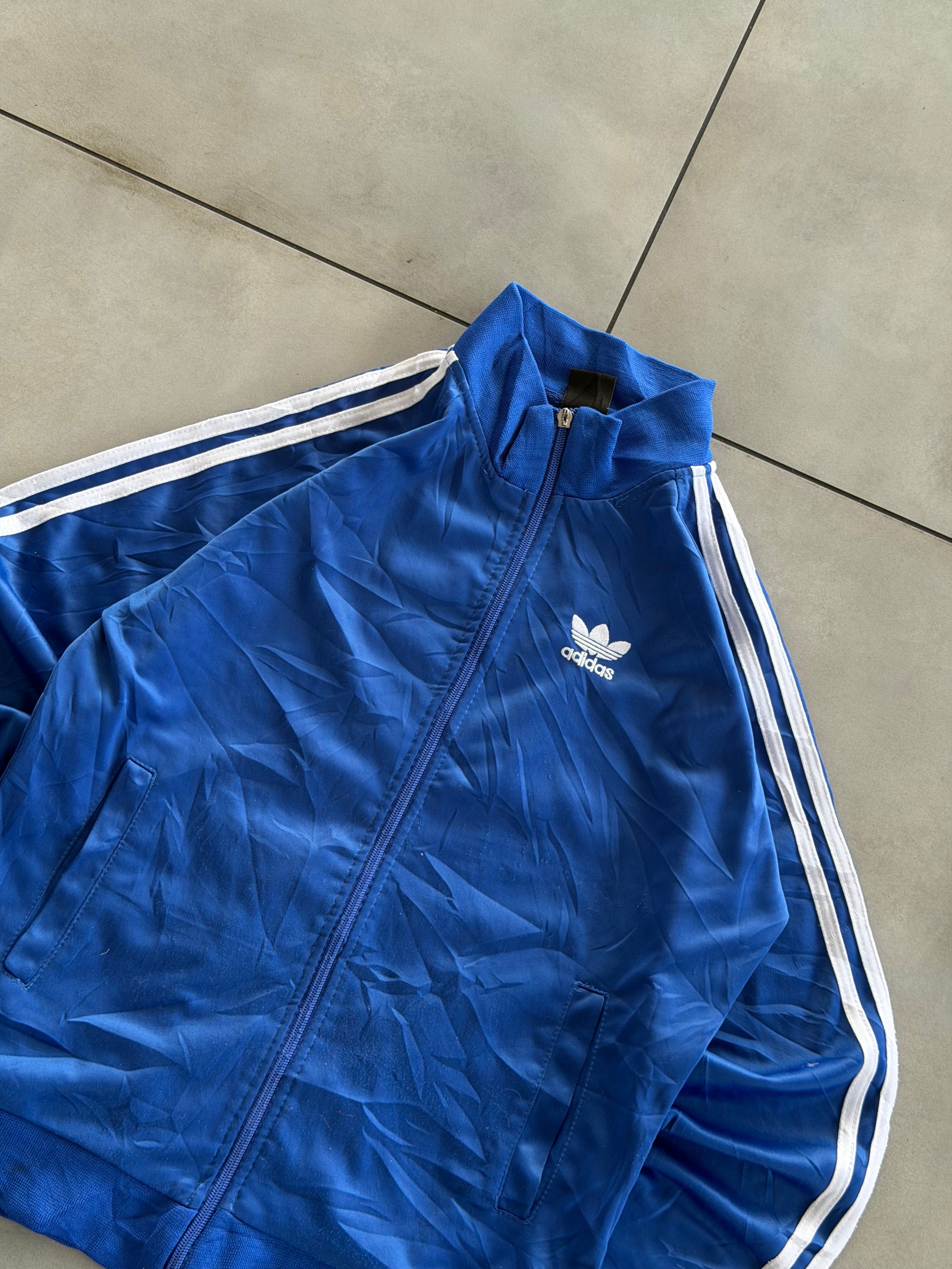 ADIDAS STRIPE VINTAGE JACKET- S