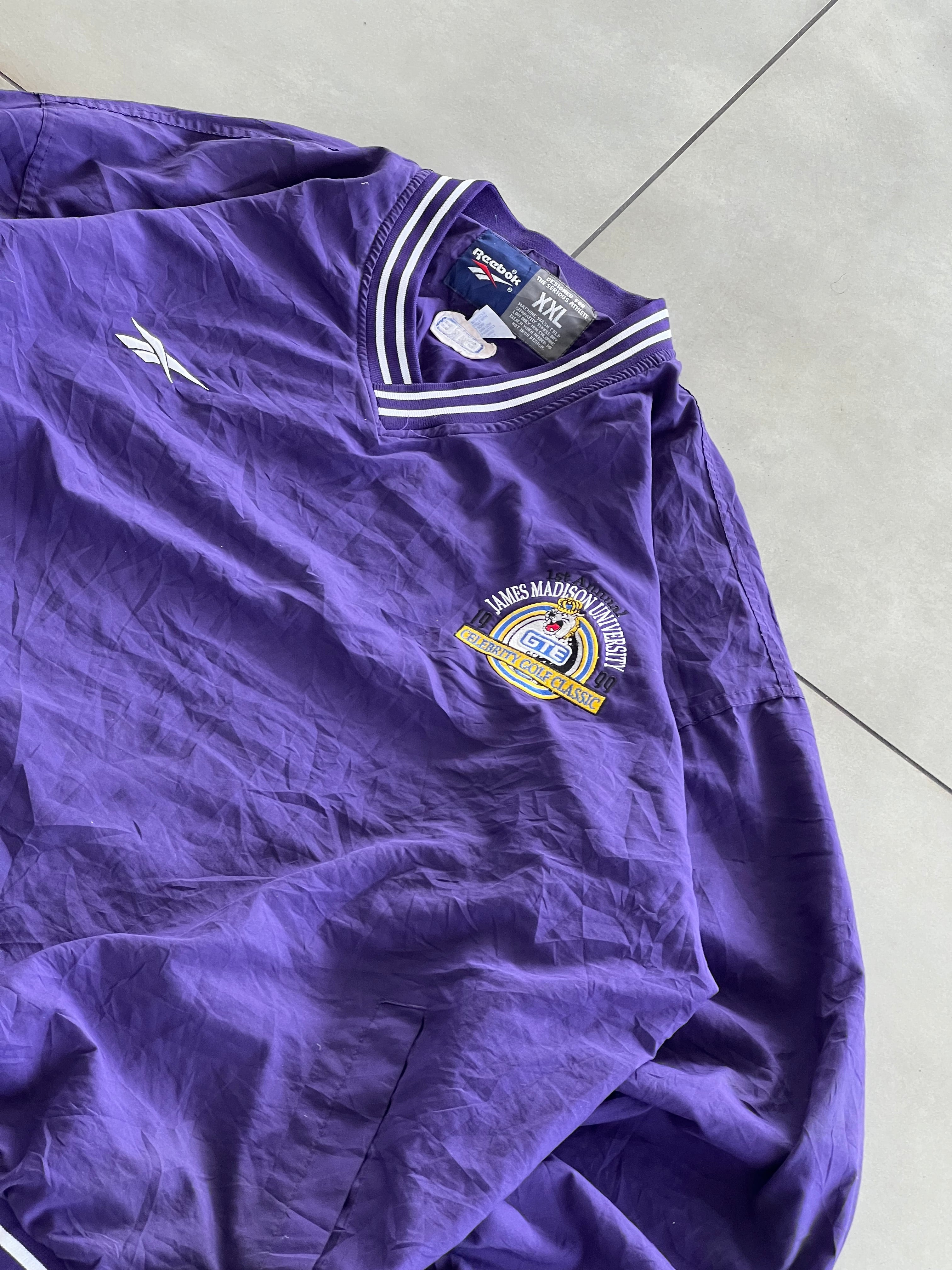 REEBOK VTG HOODIE-XXL