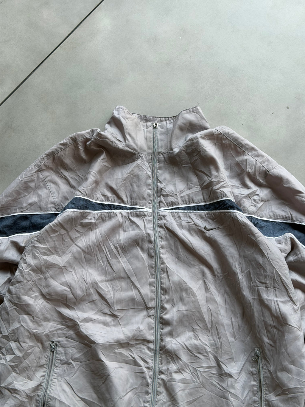 NIKE CELTIC VINTAGE JACKET-XL