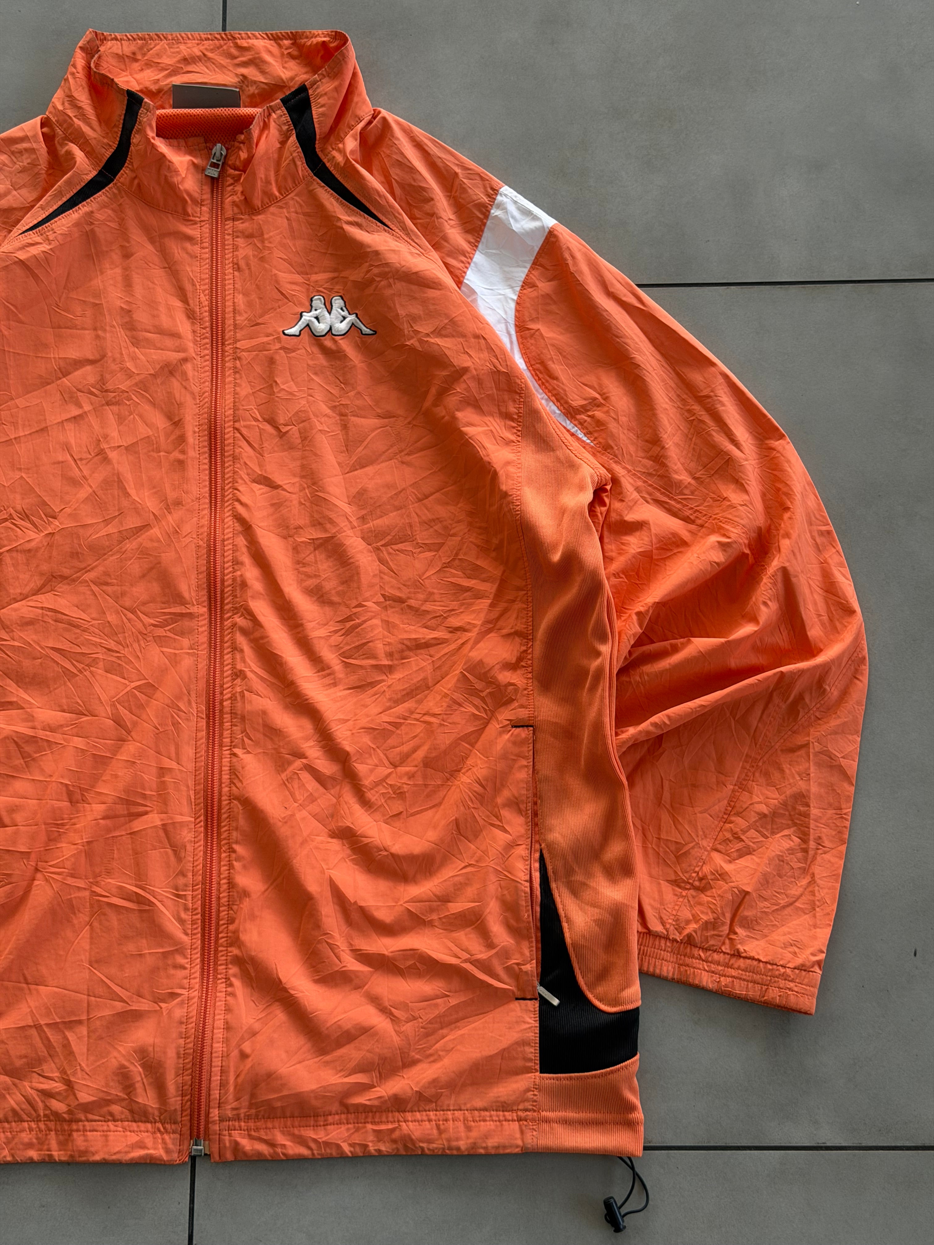 KAPPA VINTAGE JACKET- L-XL