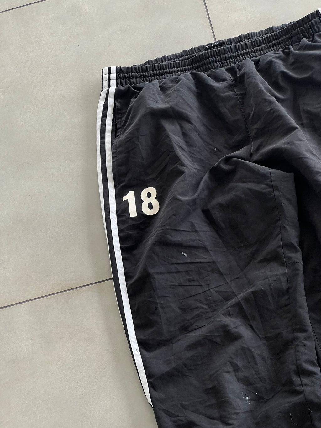ADIDAS SPORT-WEAR TRACK PANT
