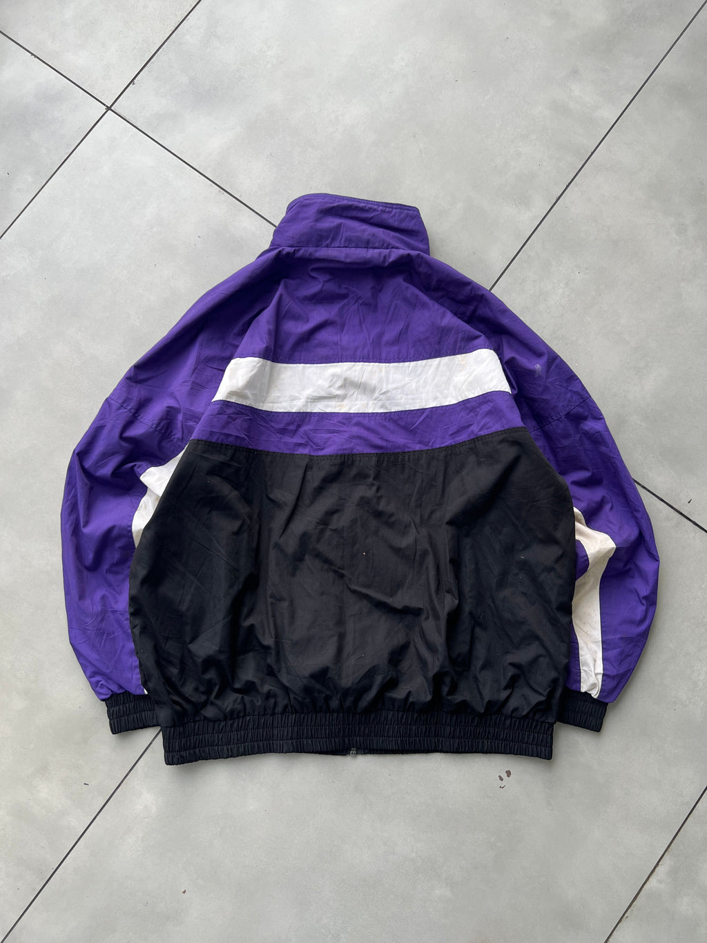 PUMA Y2K JACKET- XL