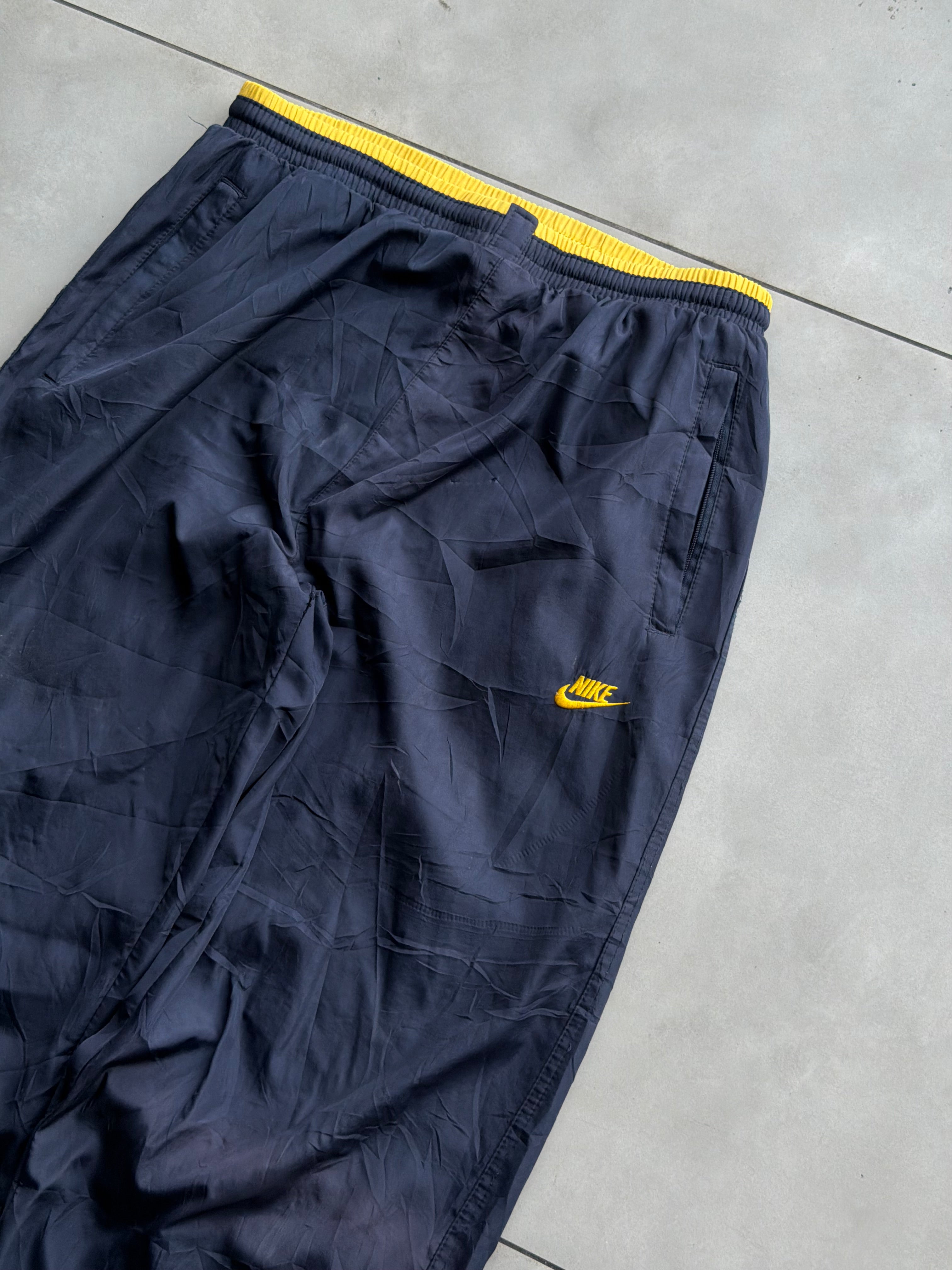 NIKE NYLON 90’s TRACK PANT- 34