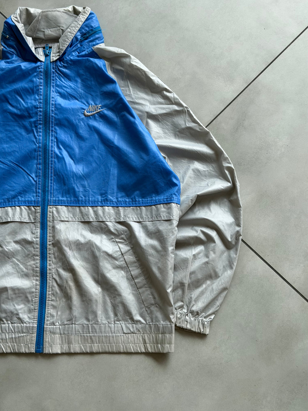 00S NIKE VINTAGE JACKET-L