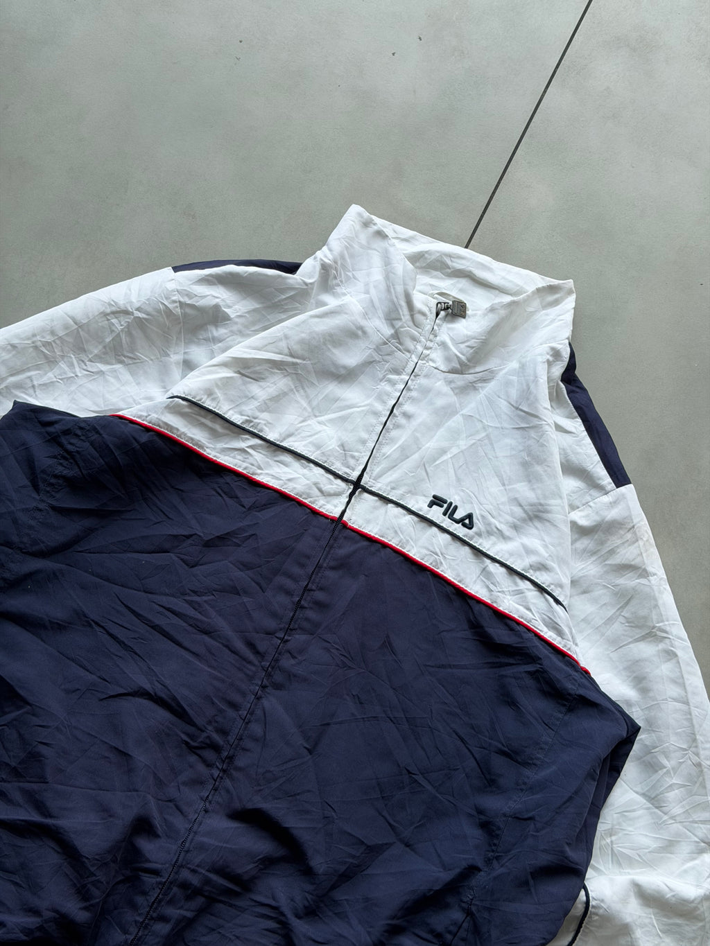 FILA VINTAGE JACKET-XL