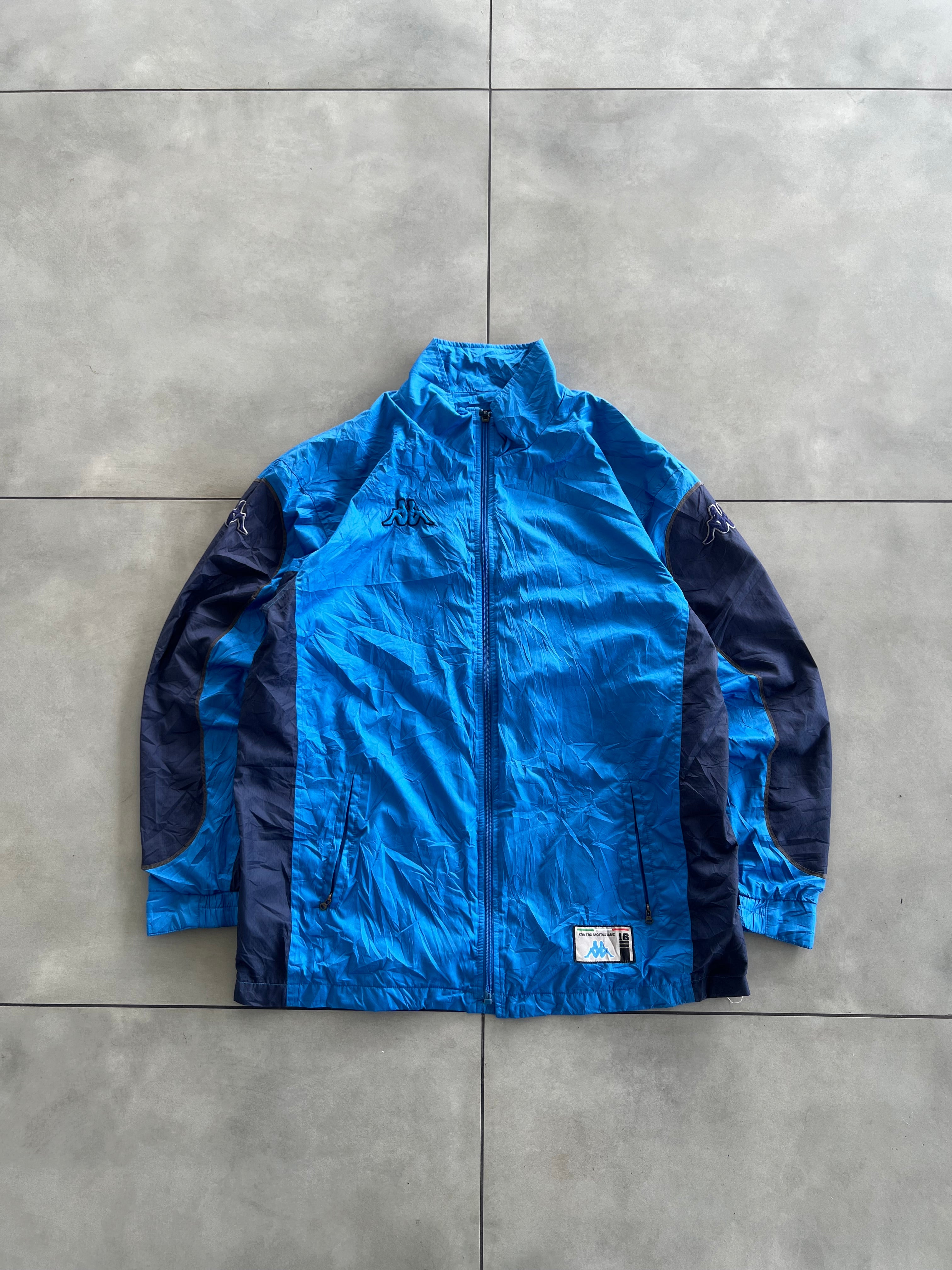 KAPPA 90’s VTG JACKET- XL