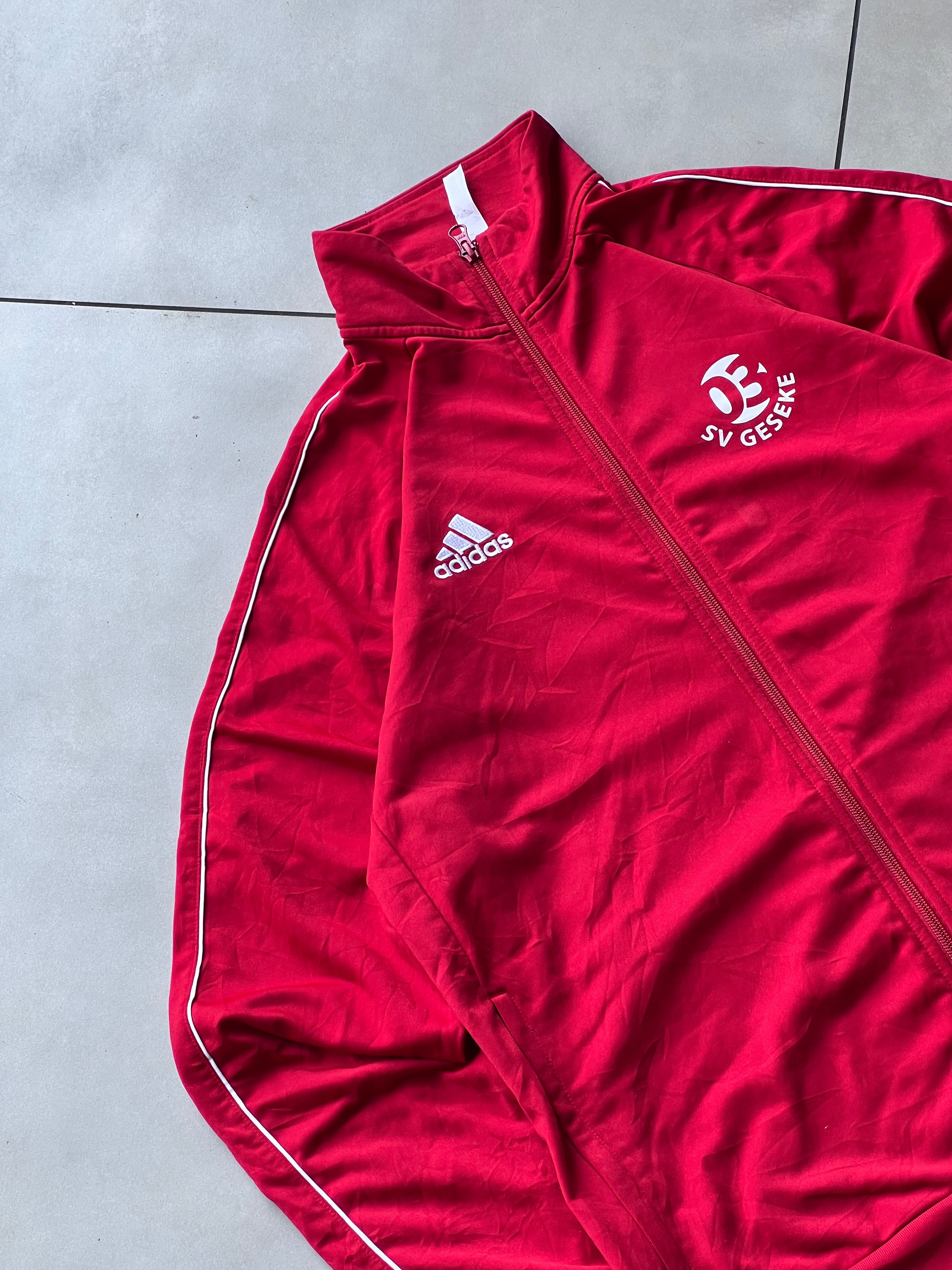 ADIDAS VTG JACKET- S/M