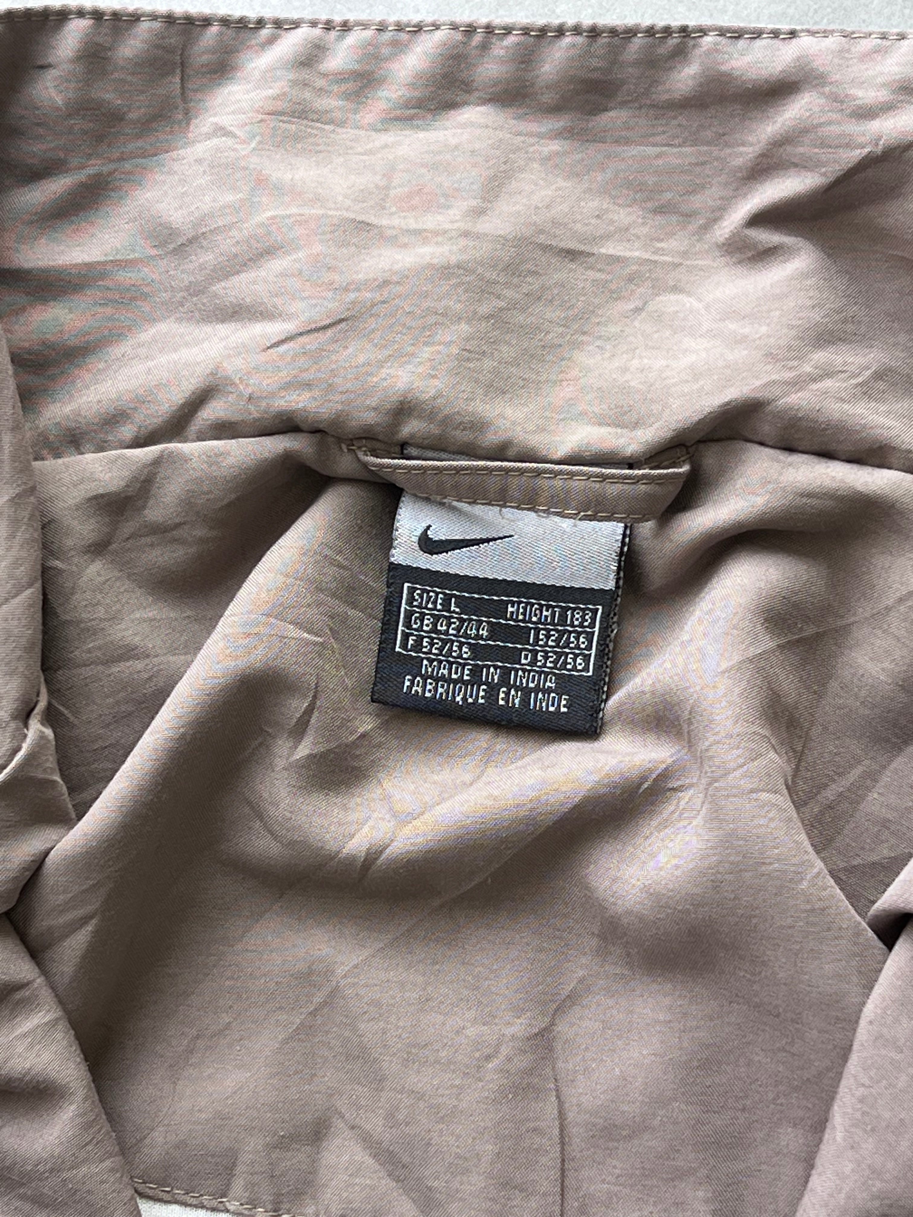 VINTAGE NIKE JACKET- XL