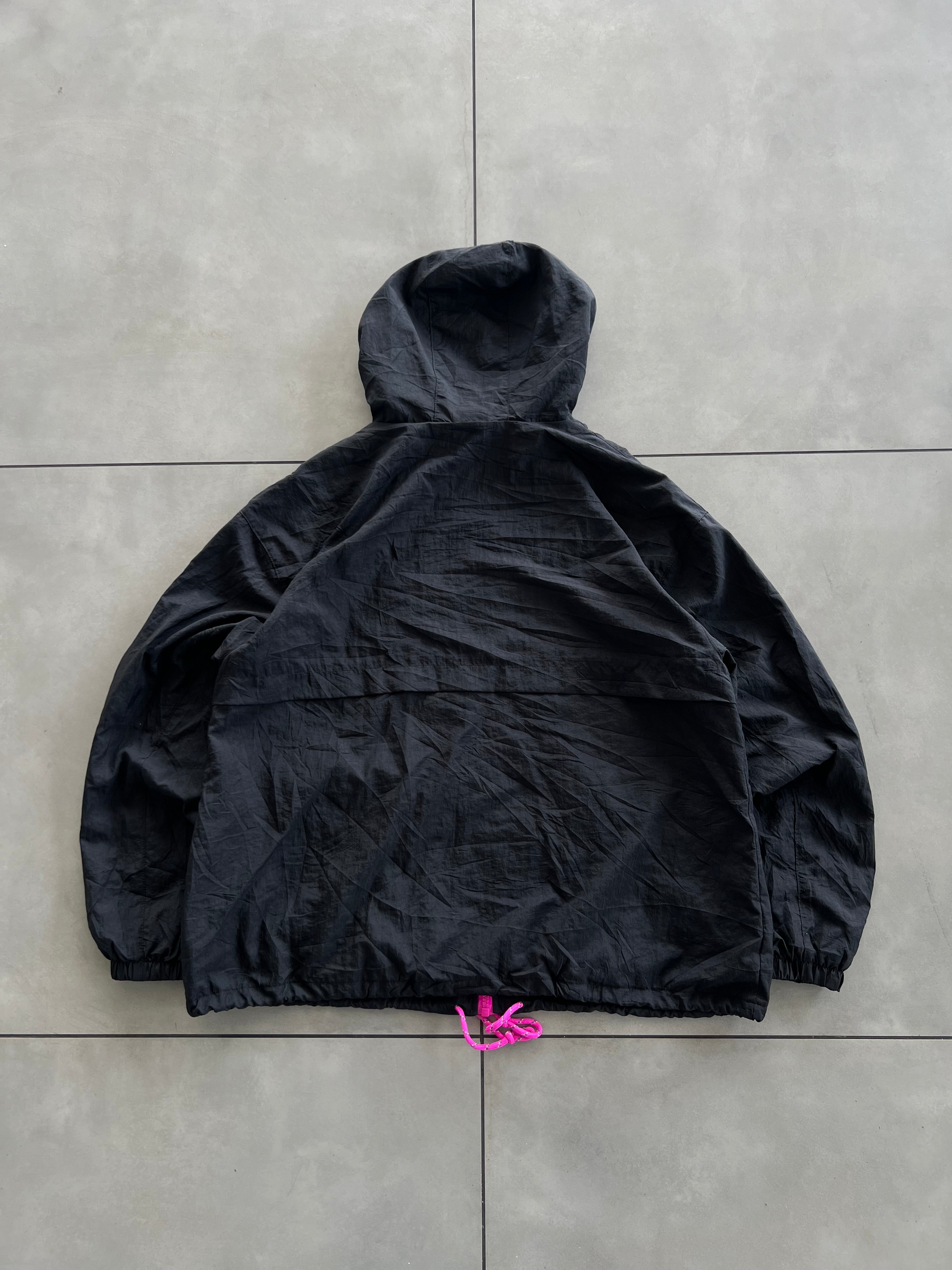 NIKE 90’s BOXY VINTAGE HOODIE JACKET- L