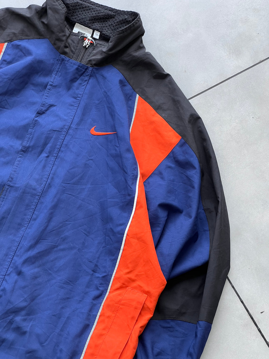 NIKE JUSTDOIT 90’s VTG JACKET- L