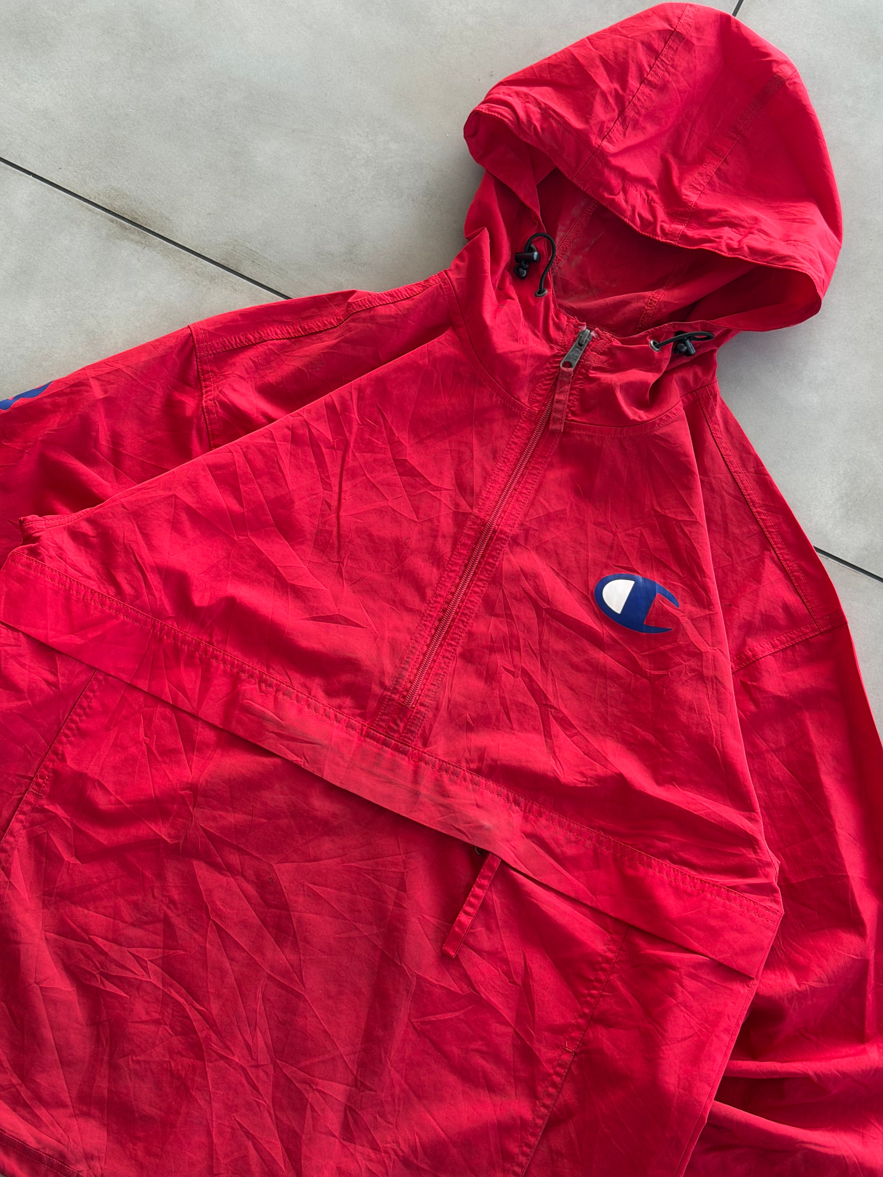 CHAMPION VINTAGE JACKET- XL