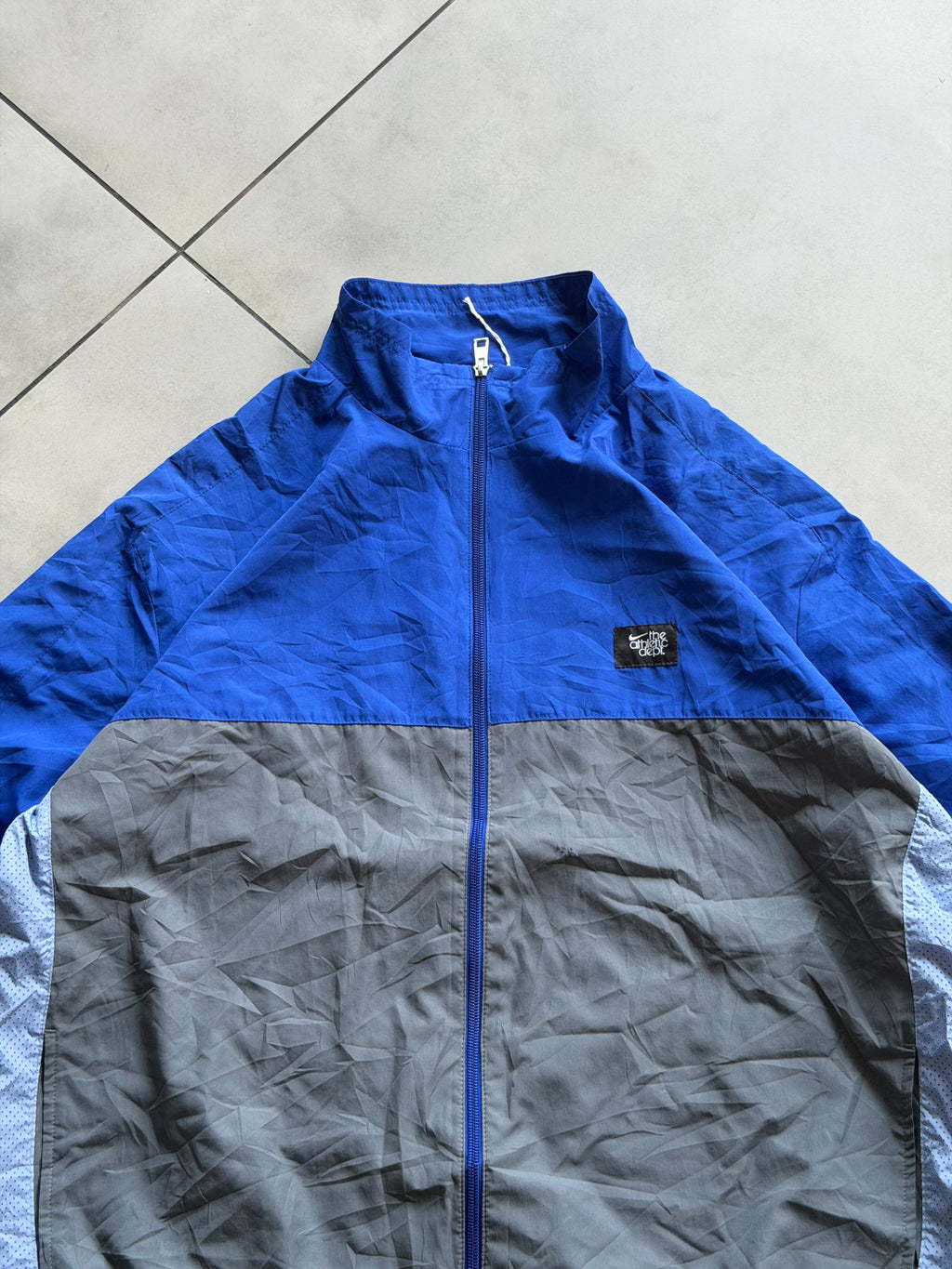 THE ATHLETIC DEPT. NIKE VINTAGE JACKET-XL