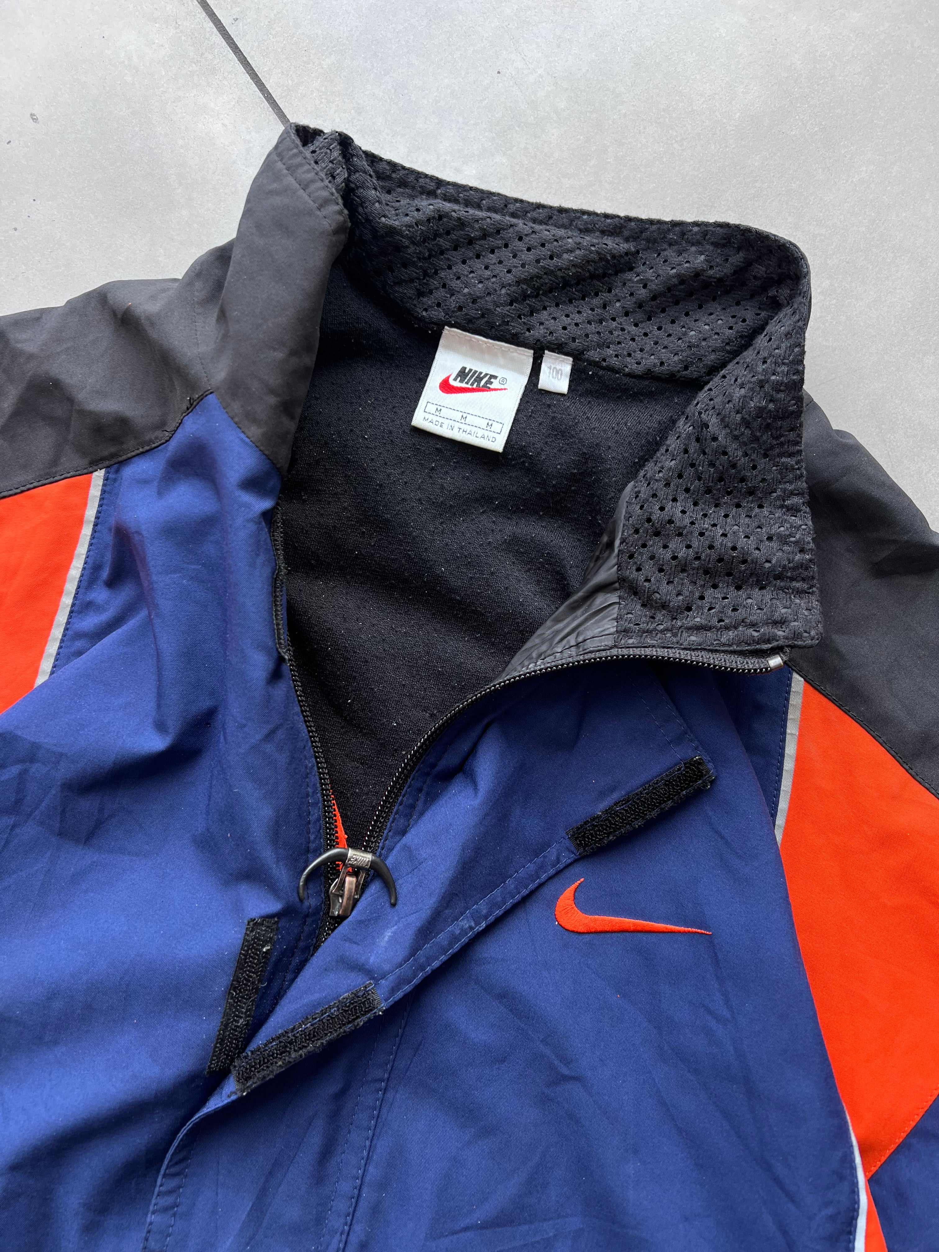 NIKE JUSTDOIT 90’s VTG JACKET- L