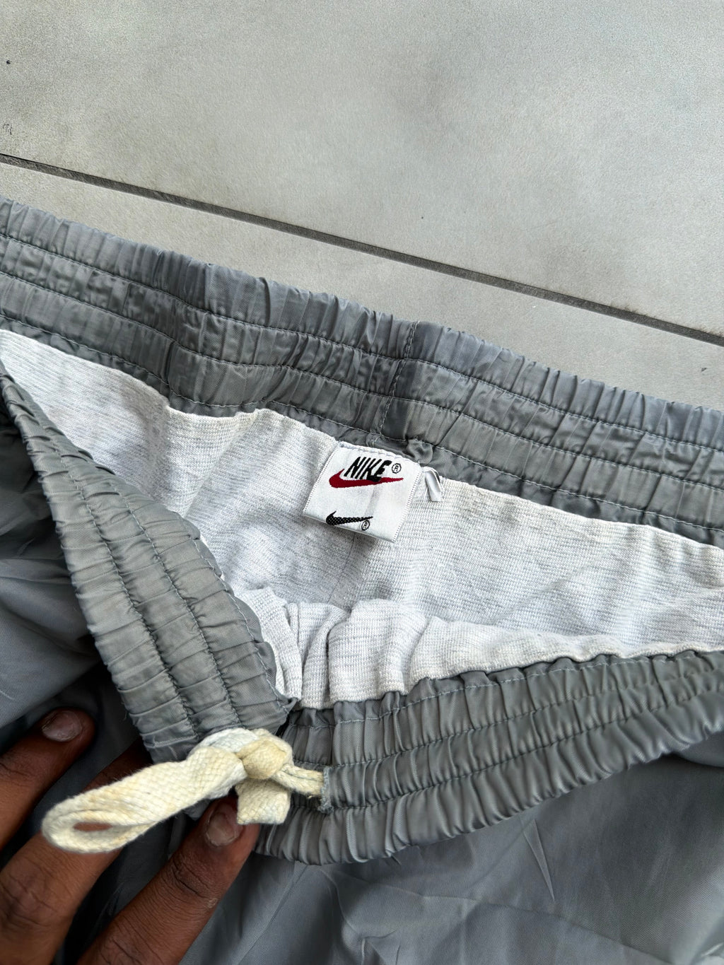 NIKE X JORDAN VTG TRACK PANT- 36
