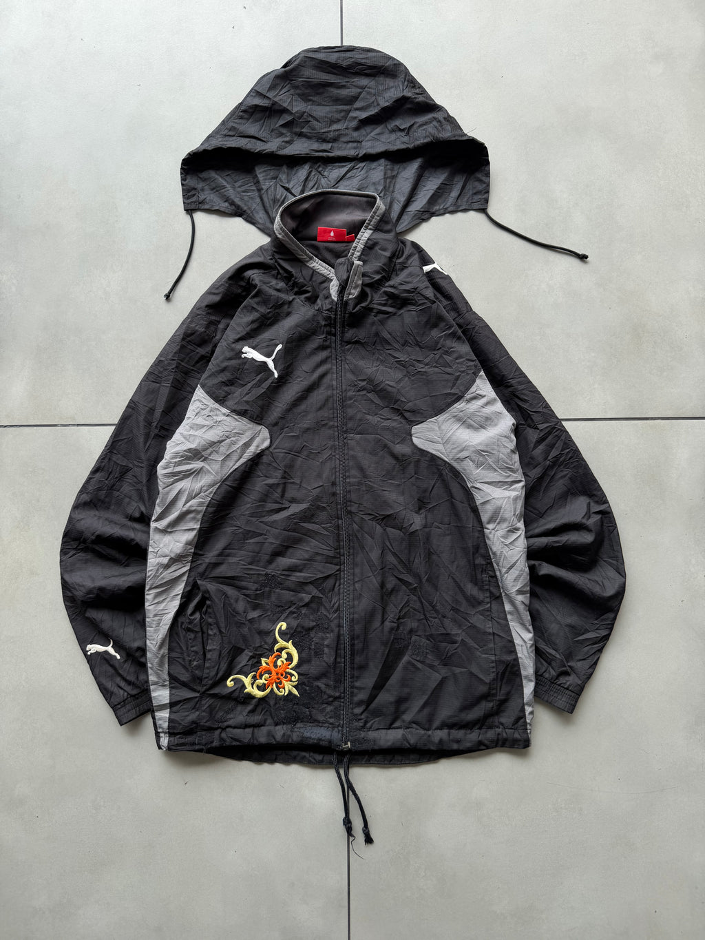 PUMAS VINTAGE JACKET-M