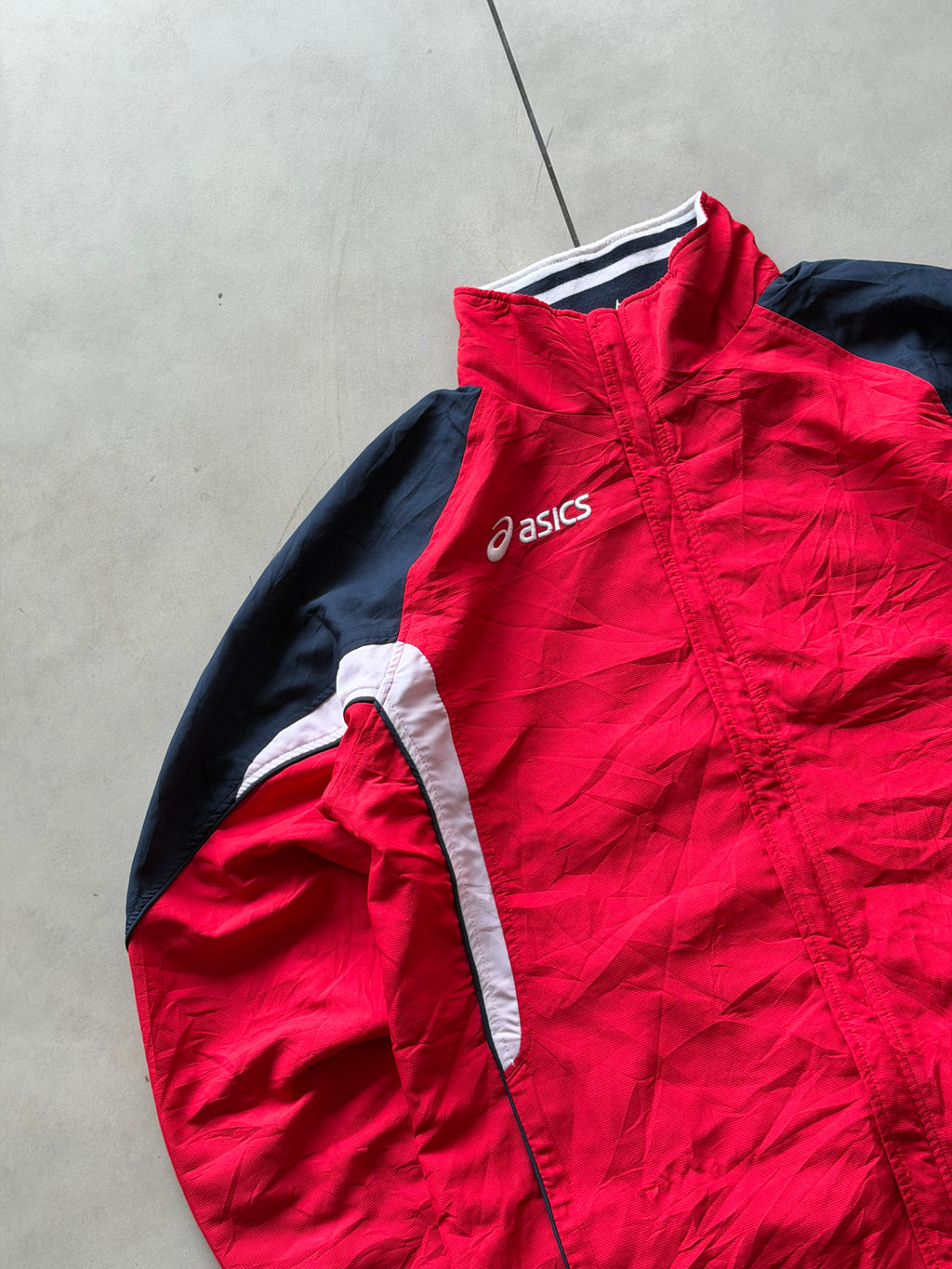 ASICS VINTAGE JACKET- M