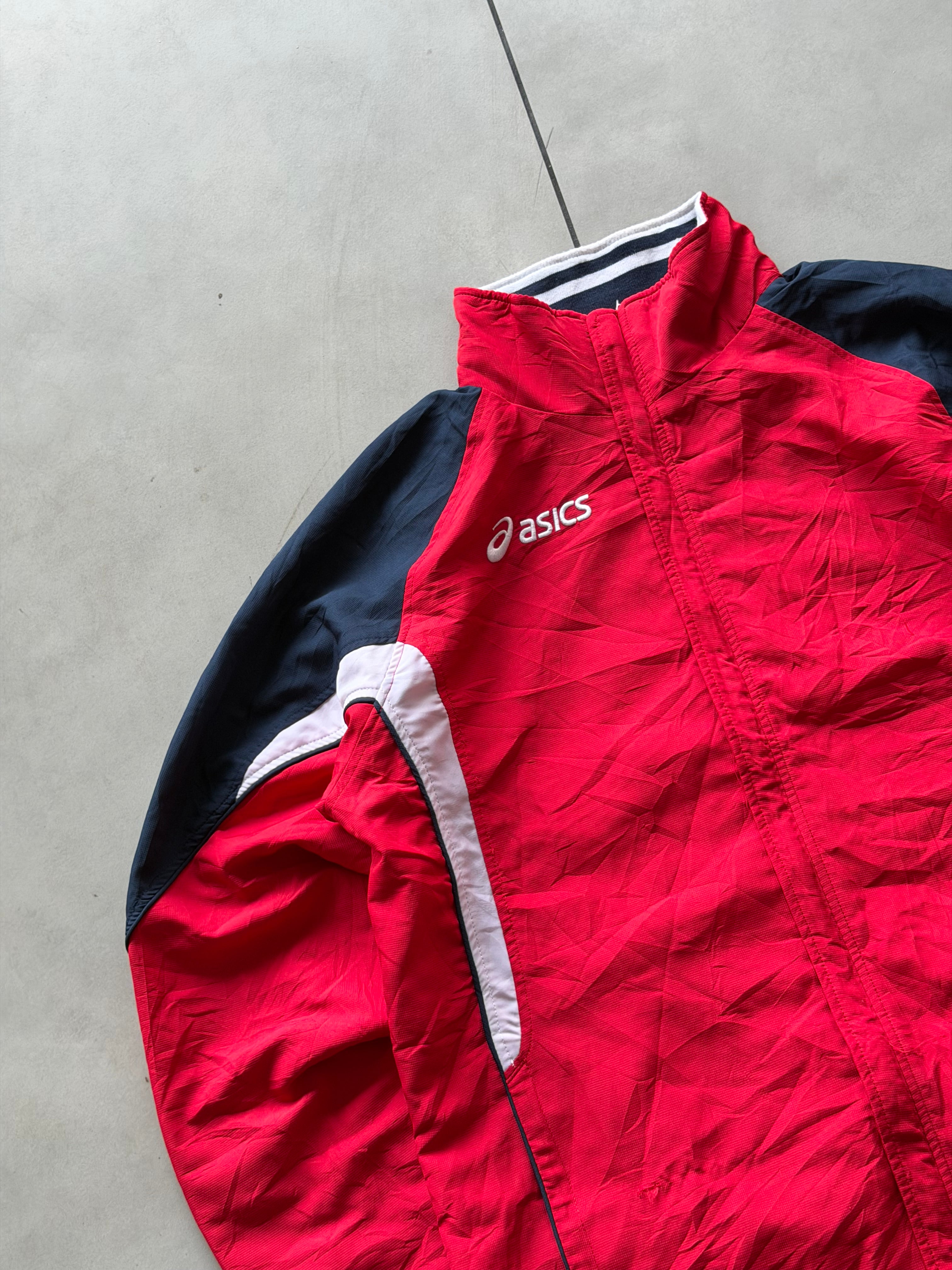 ASICS VINTAGE JACKET- M