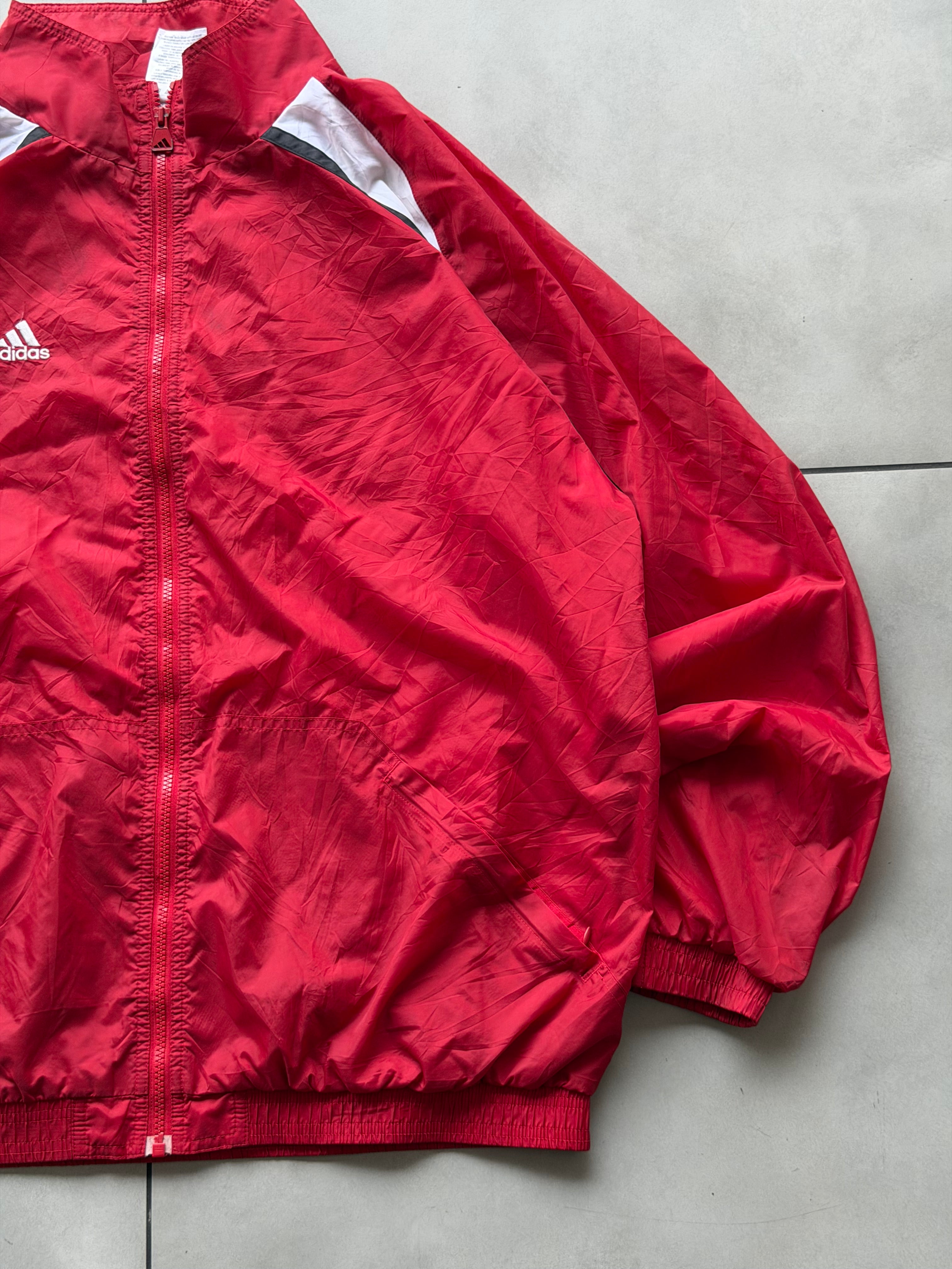 ADIDAS VINTAGE JACKET-XXL