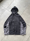NIKE HOODIED VTG JACKET-L