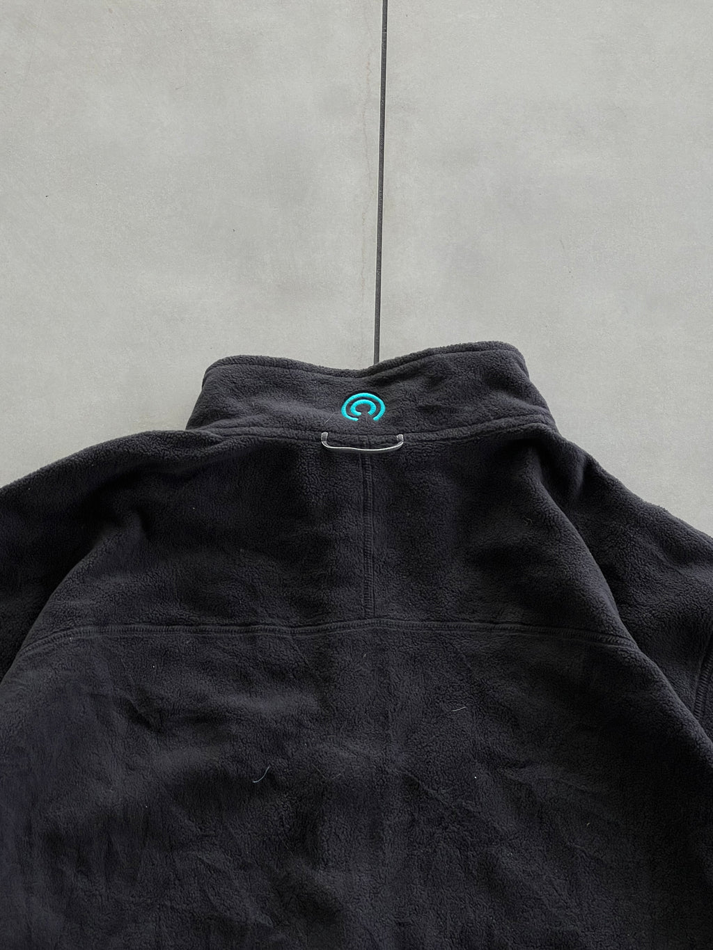 NORTH FACE FLEECE VINTAGE JACKET- XL