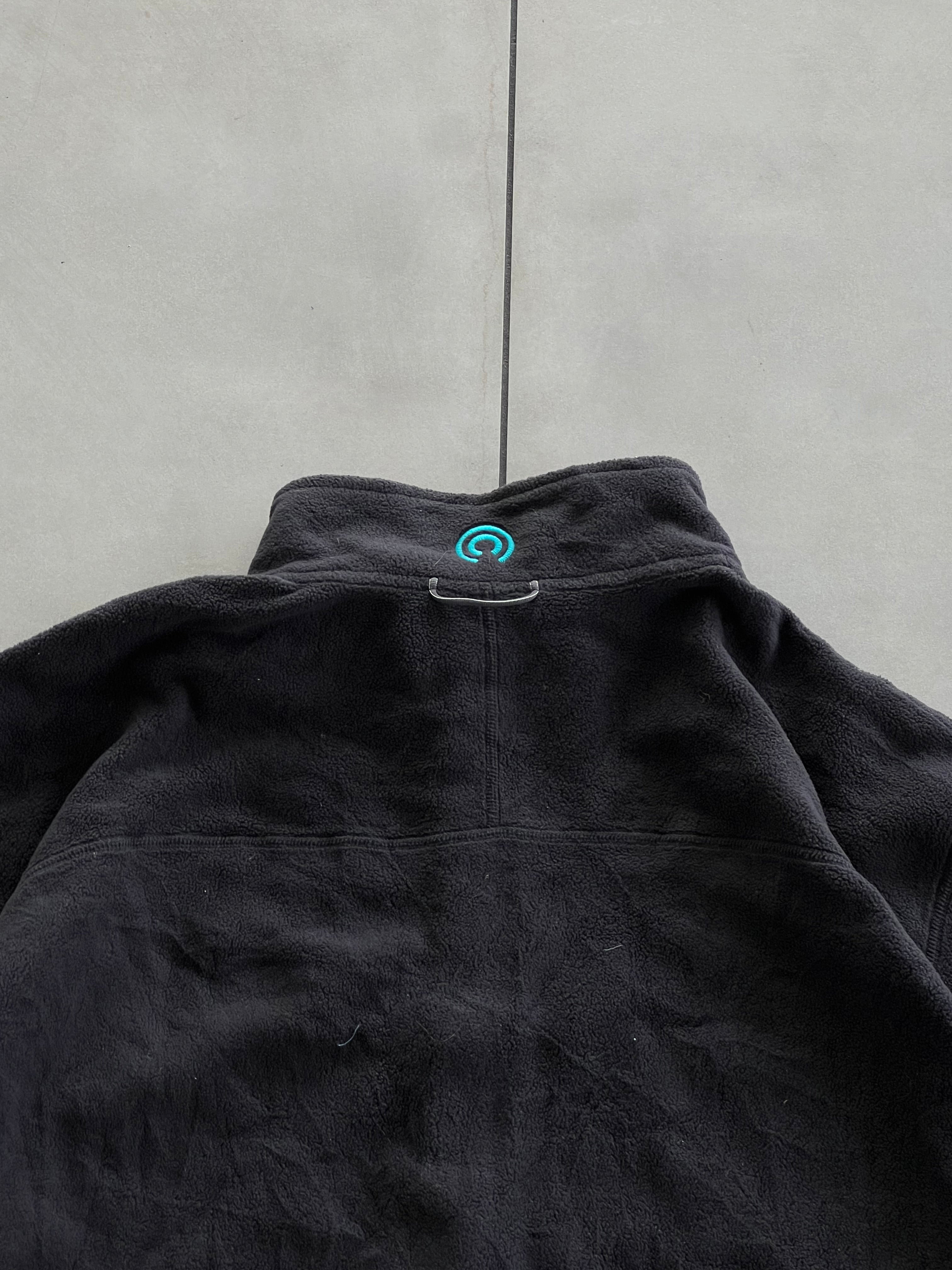 NORTH FACE FLEECE VINTAGE JACKET- XL