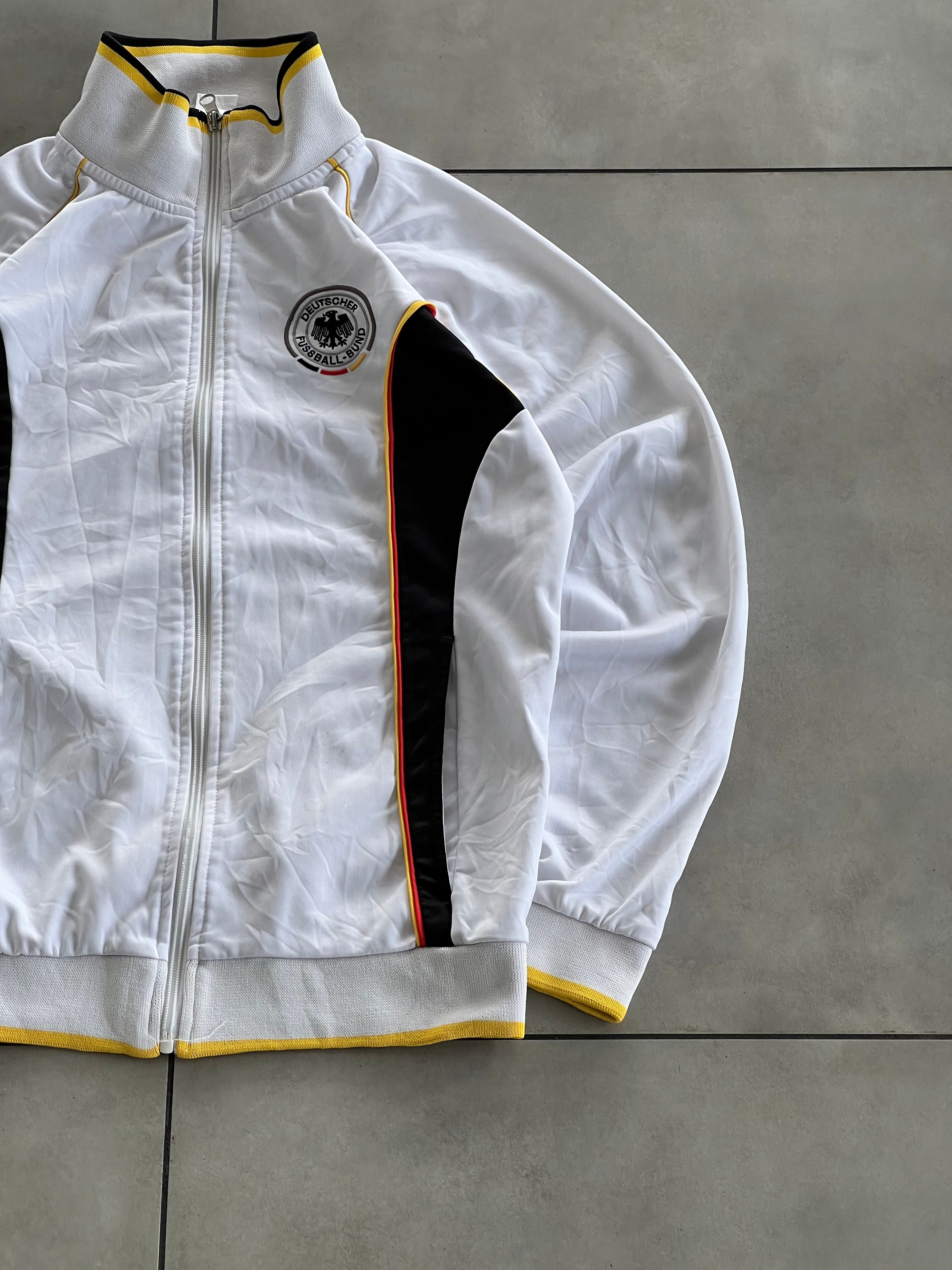 GERMANY 2010 FOOTBALL VTG JACKET- M