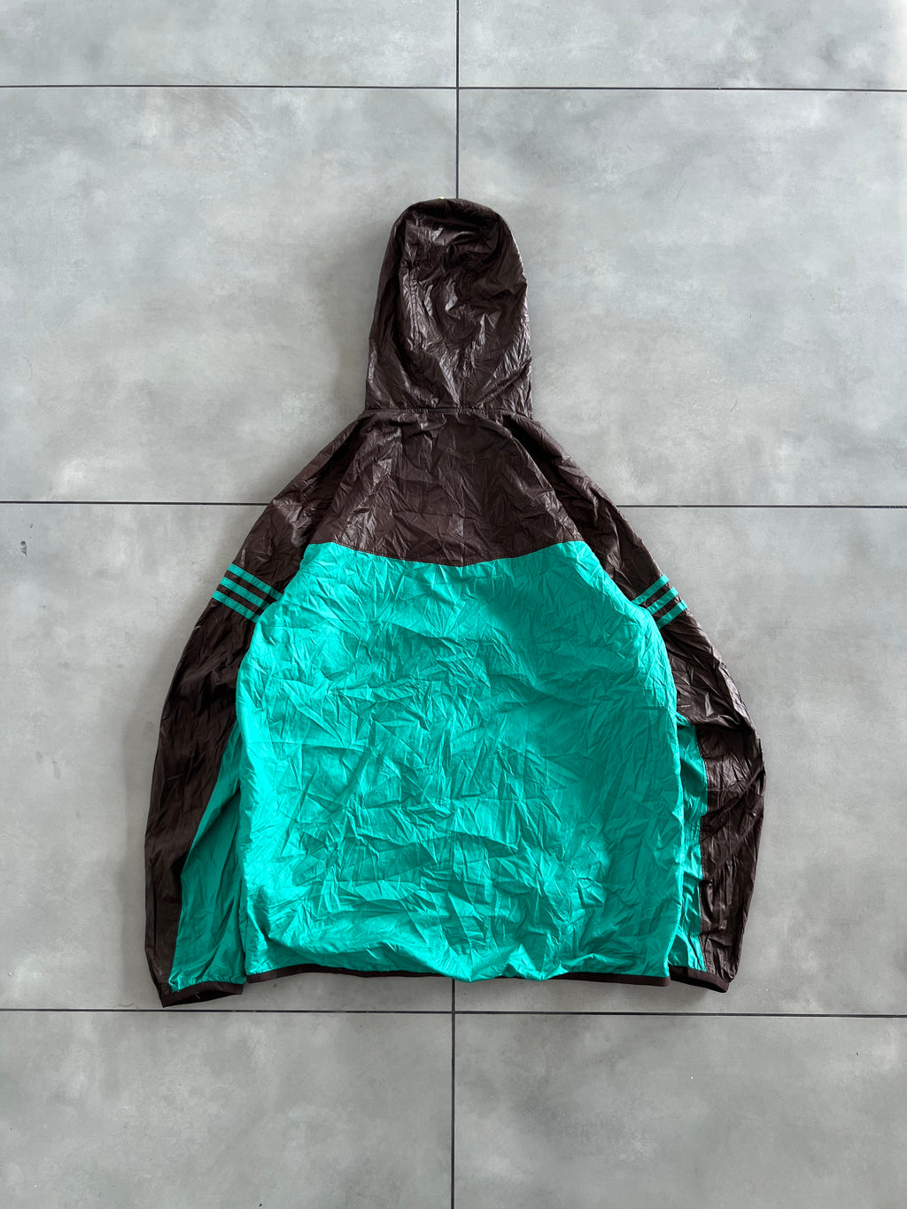 ADIDAS VTG 90’s JACKET- M