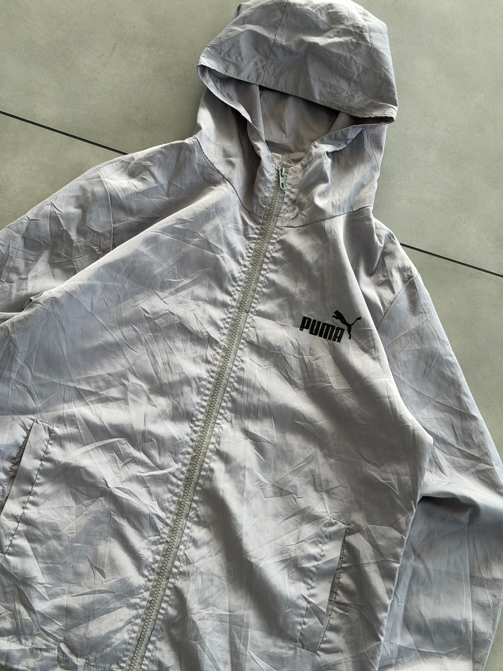 PUMA VINTAGE JACKET- M
