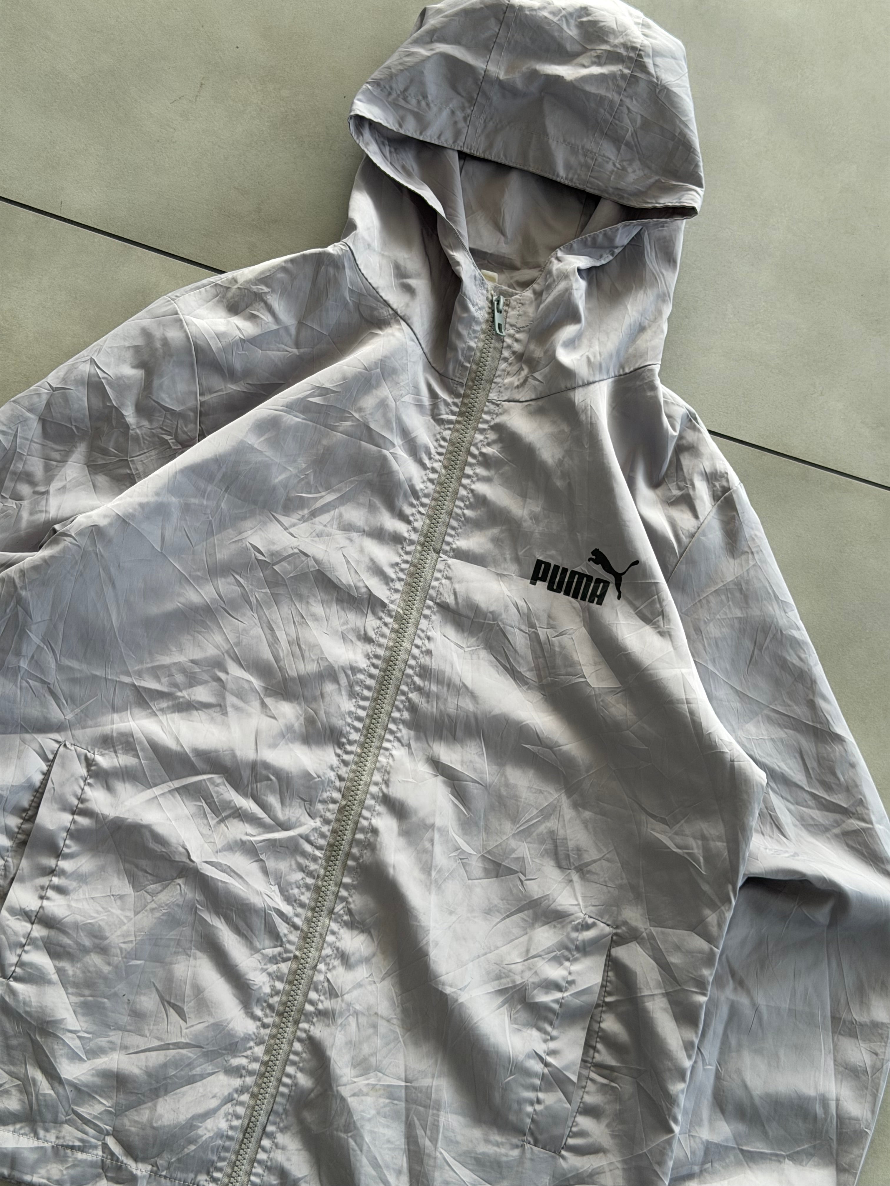PUMA VINTAGE JACKET- M
