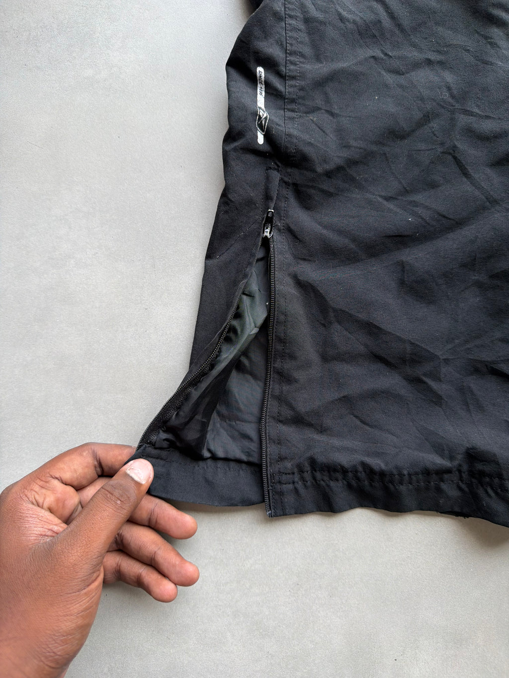 REEBOK VTG TRACK PANT- 32