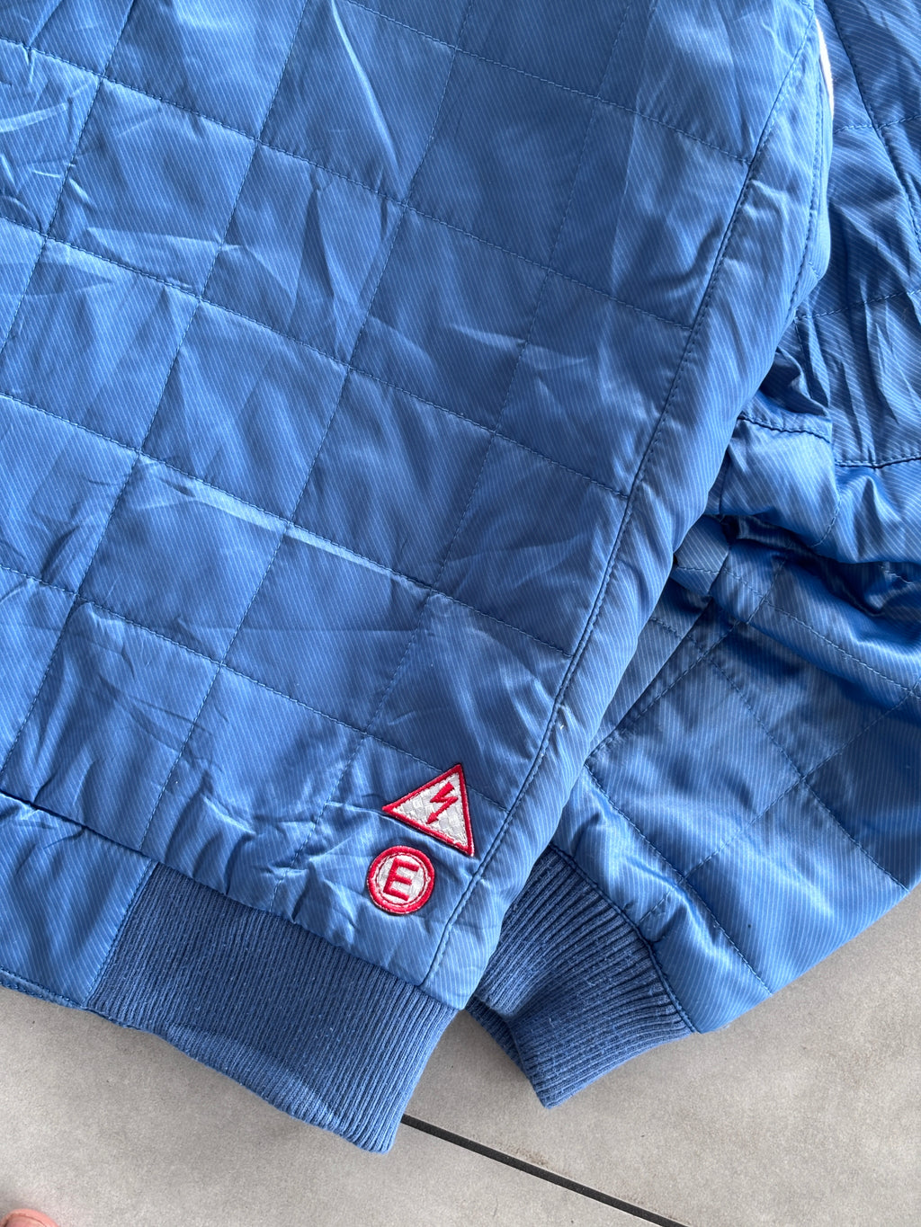 PUMA VINTAGE JACKET- M