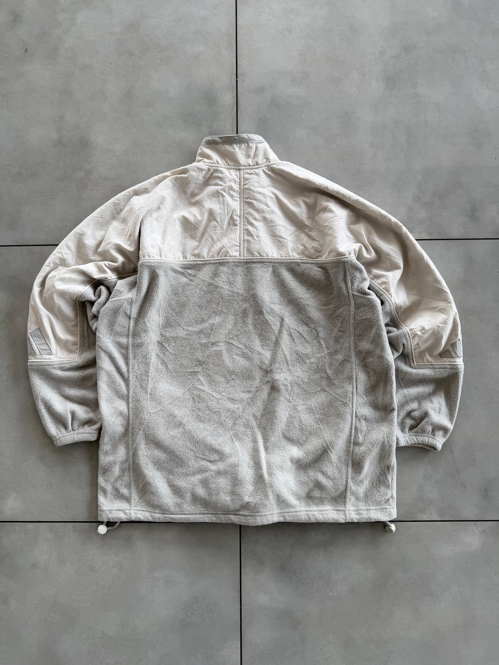 ADIDAS VINTAGE JACKET-XXL