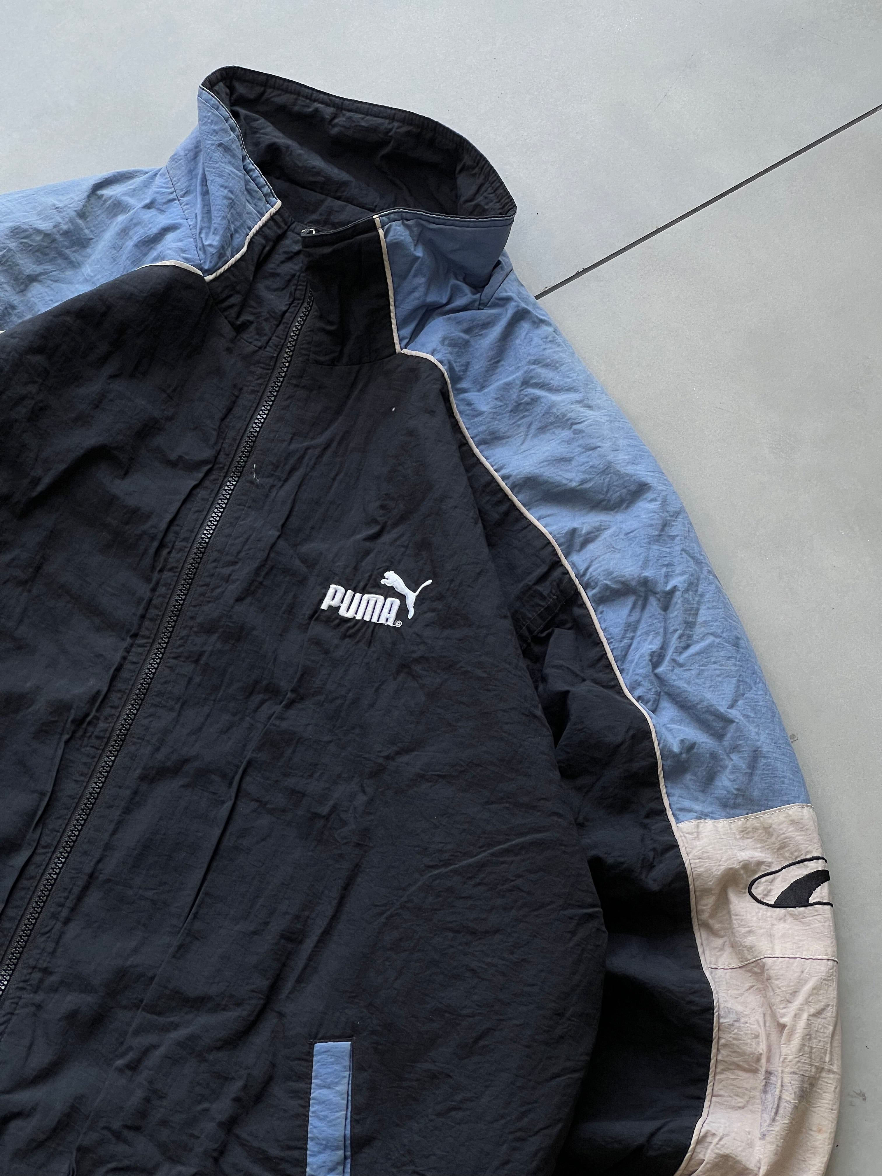 PUMA “turn-it-on” VTG JACKET- XXl
