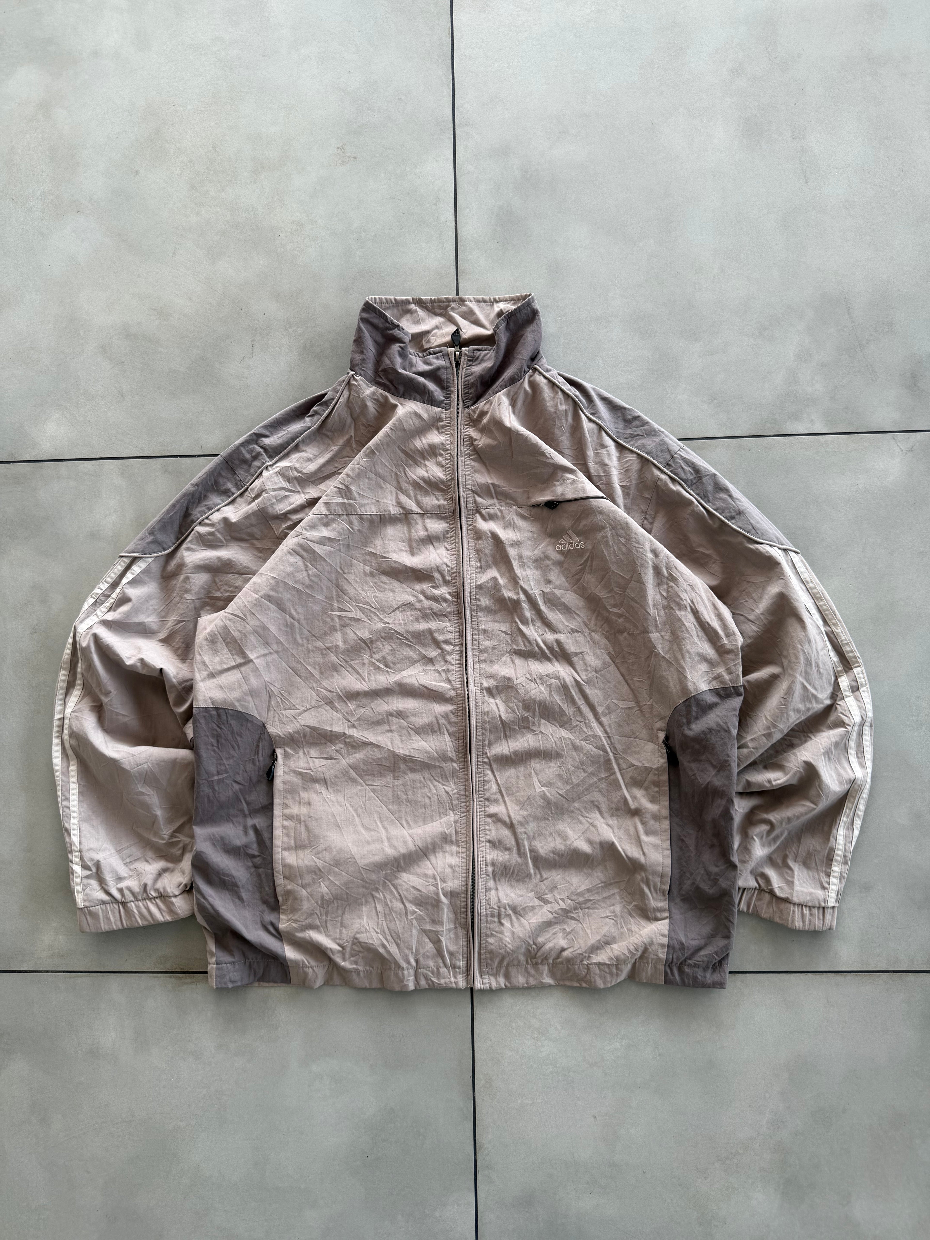 ADIDAS VINTAGE JACKET-XXL