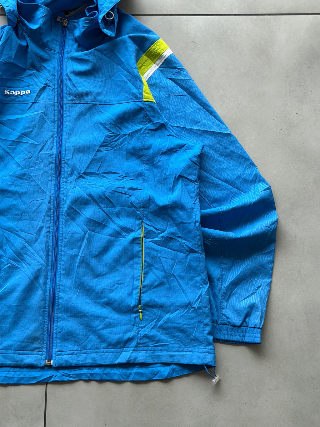 KAPPA VINTAGE JACKET-L