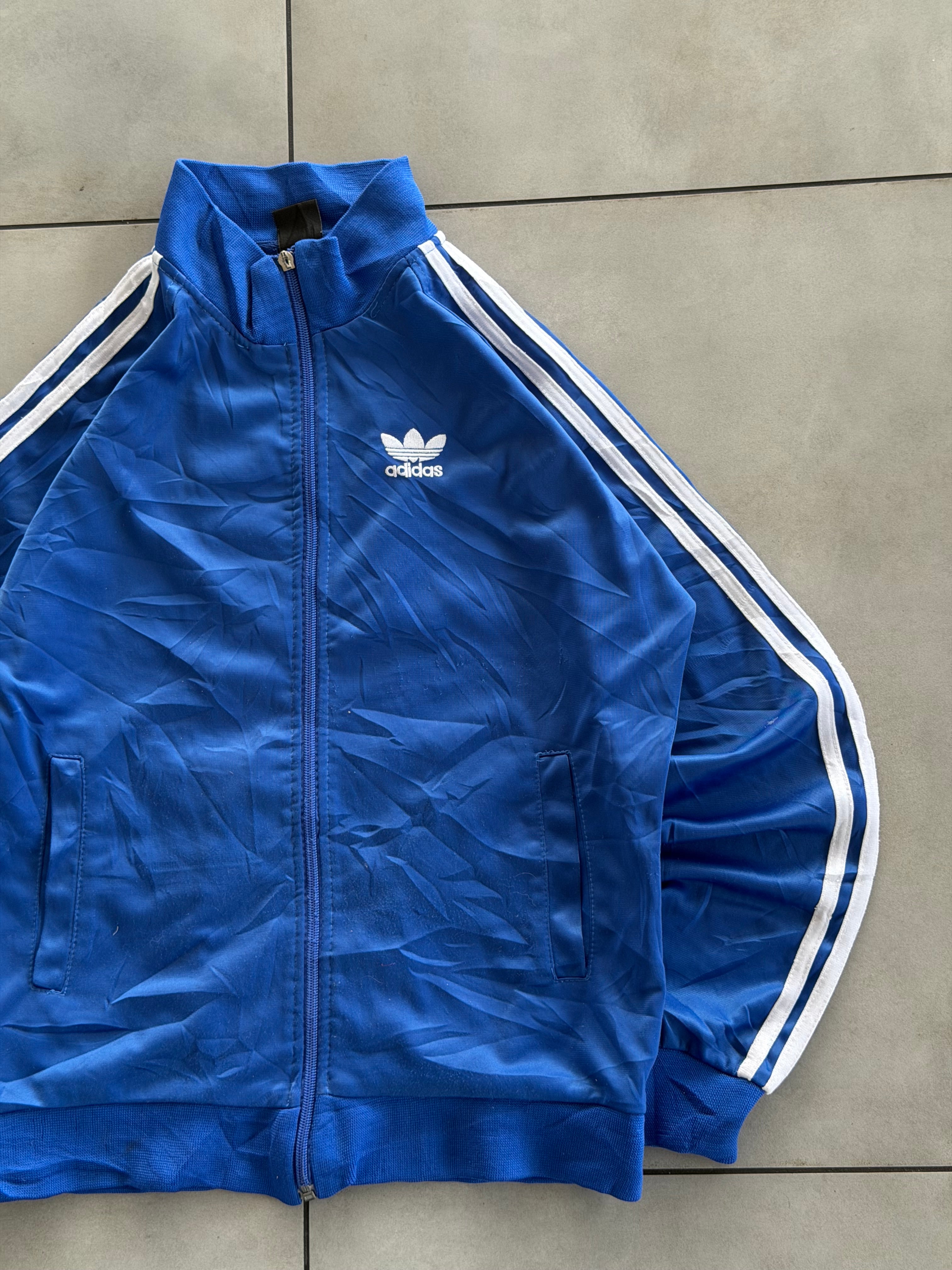 ADIDAS STRIPE VINTAGE JACKET- S