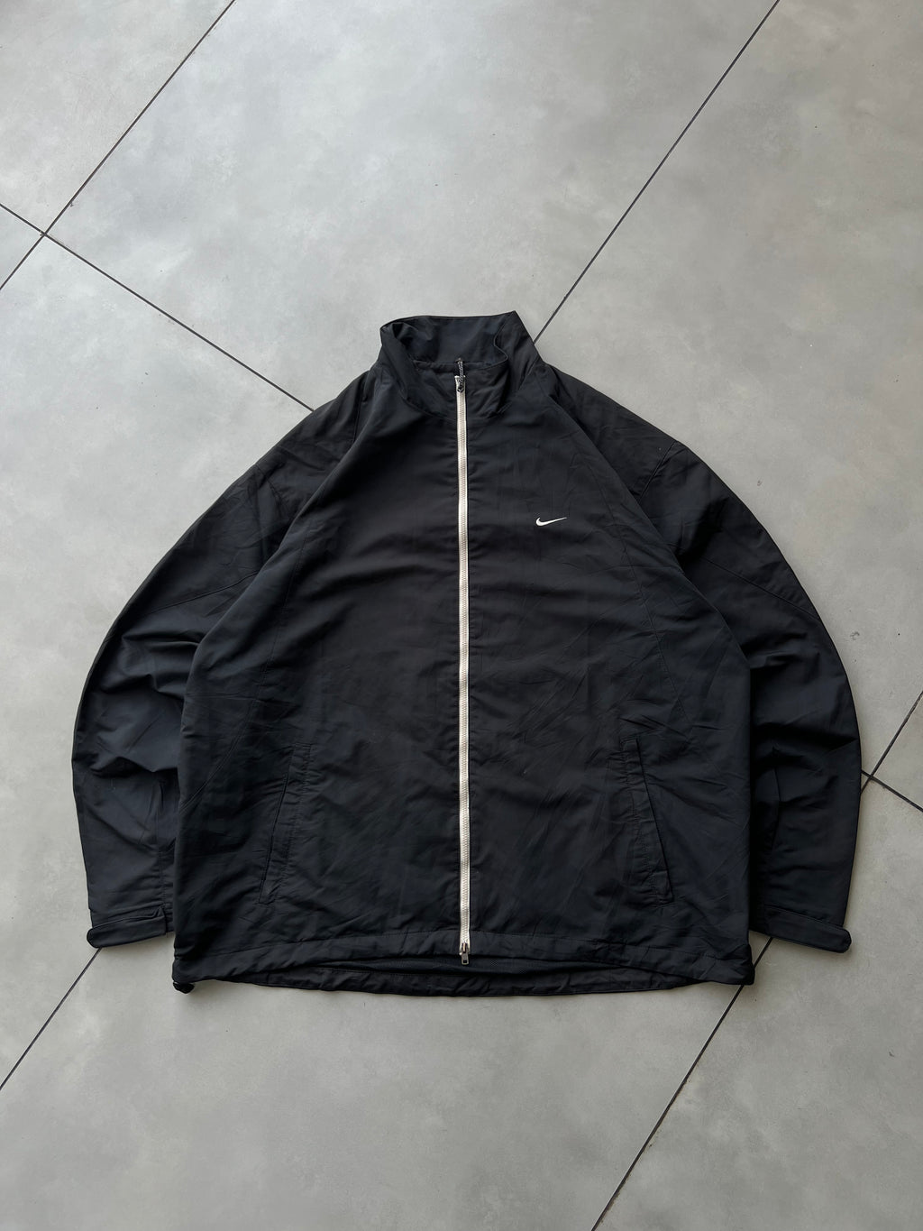 NIKE GOLF VTG JACKET- XL
