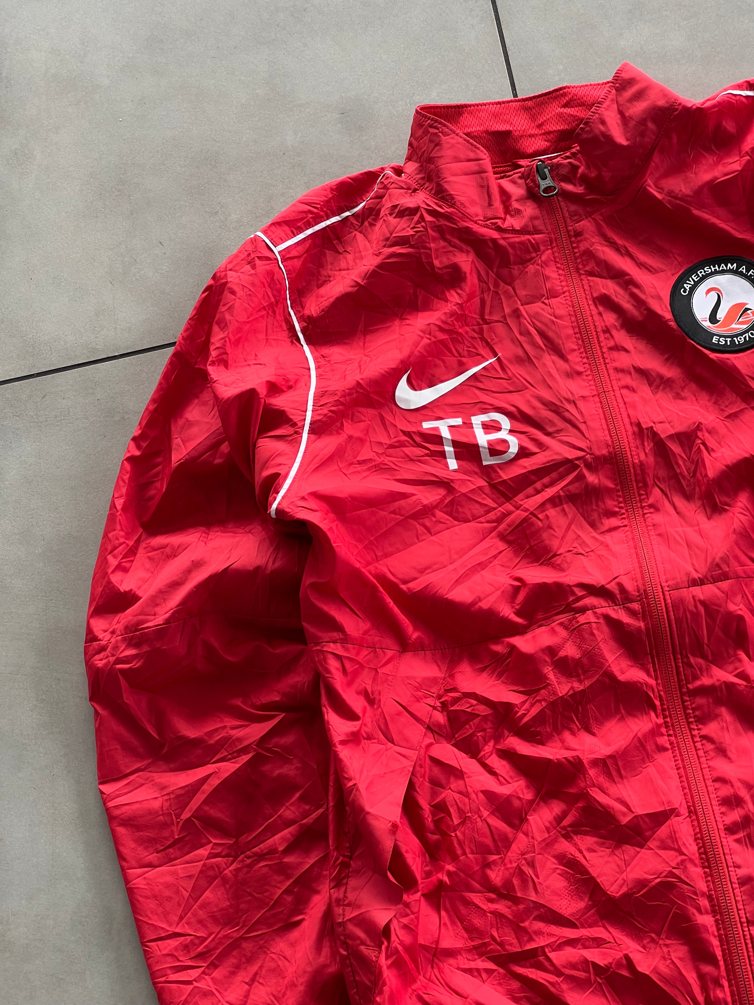 NIKE VINTAGE JACKET - S